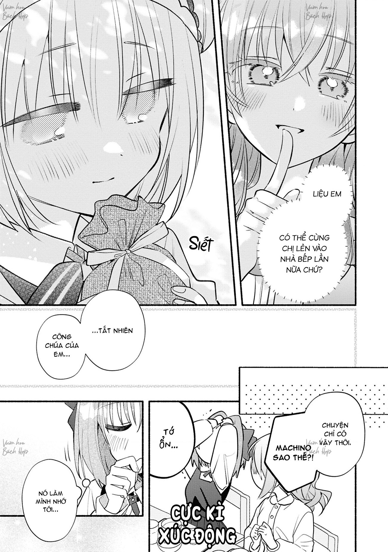 đọc truyện Real Demo Shiawase Ni Shite Kudasai Ne? Chương 5.5 ảnh 9 tại Thiên Thai Truyện