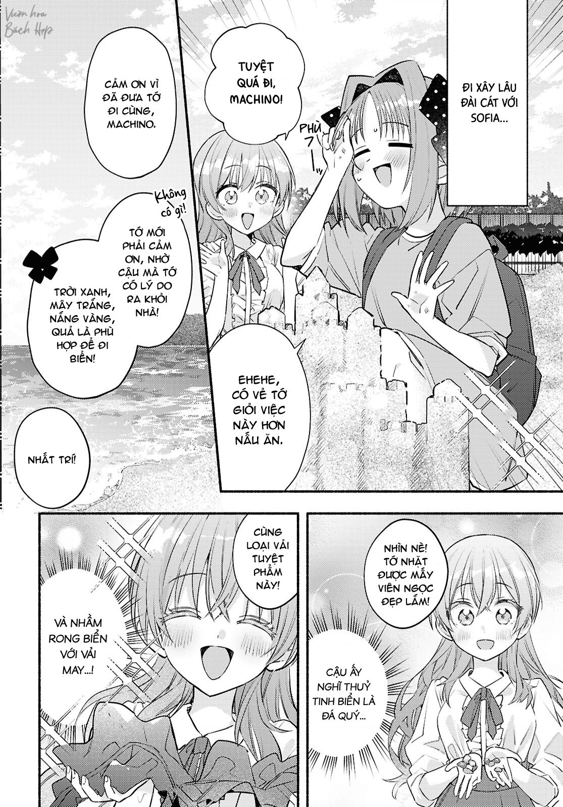 đọc truyện Real Demo Shiawase Ni Shite Kudasai Ne? Chương 5 ảnh 3 tại Thiên Thai Truyện