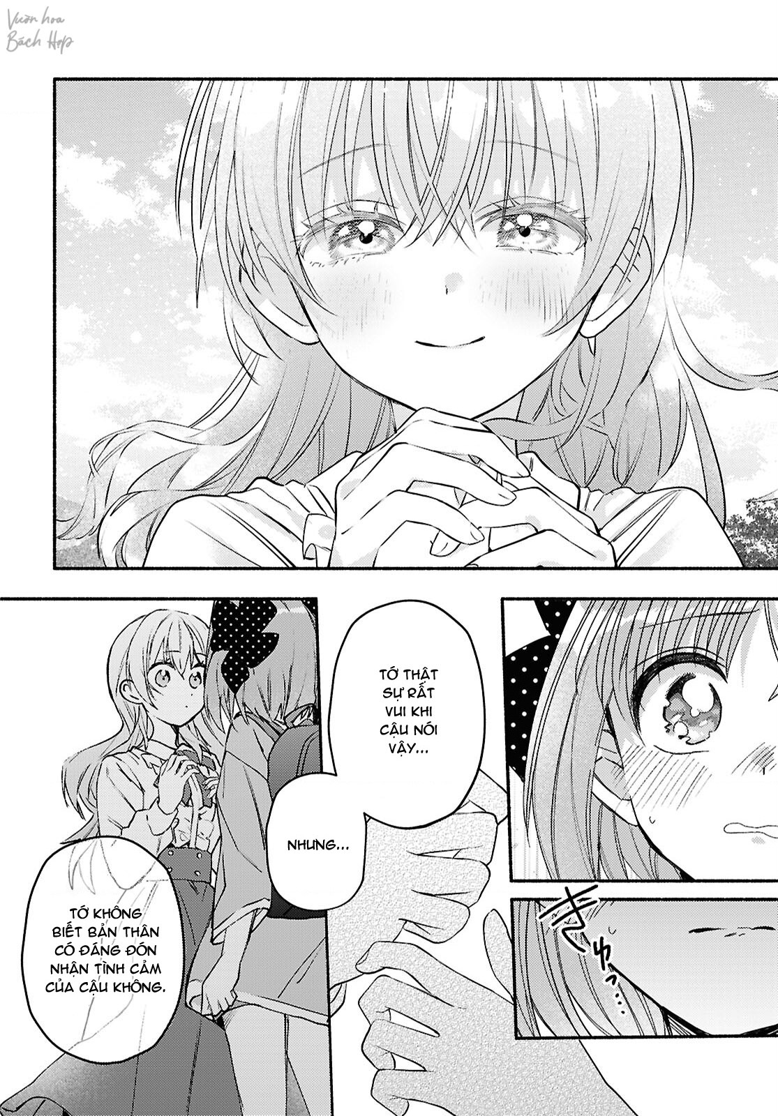 đọc truyện Real Demo Shiawase Ni Shite Kudasai Ne? Chương 5 ảnh 13 tại Thiên Thai Truyện