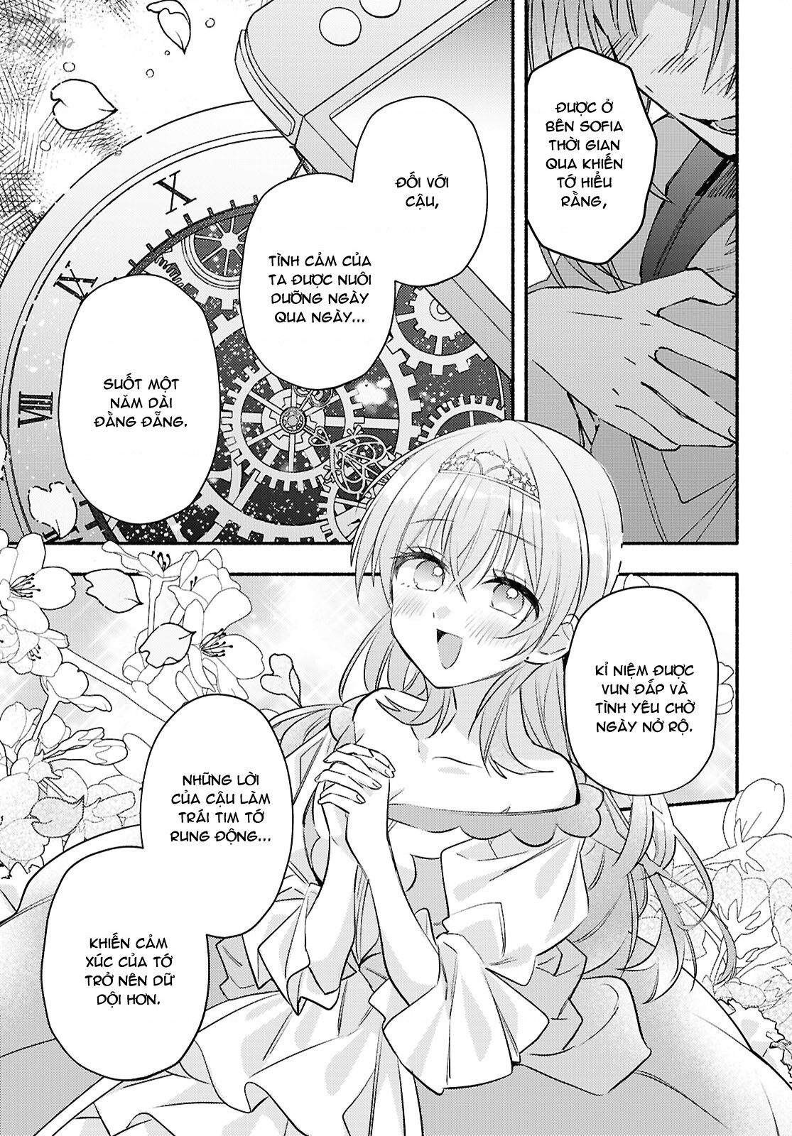 đọc truyện Real Demo Shiawase Ni Shite Kudasai Ne? Chương 5 ảnh 14 tại Thiên Thai Truyện