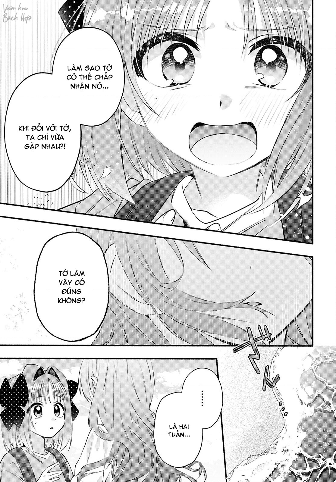 đọc truyện Real Demo Shiawase Ni Shite Kudasai Ne? Chương 5 ảnh 16 tại Thiên Thai Truyện