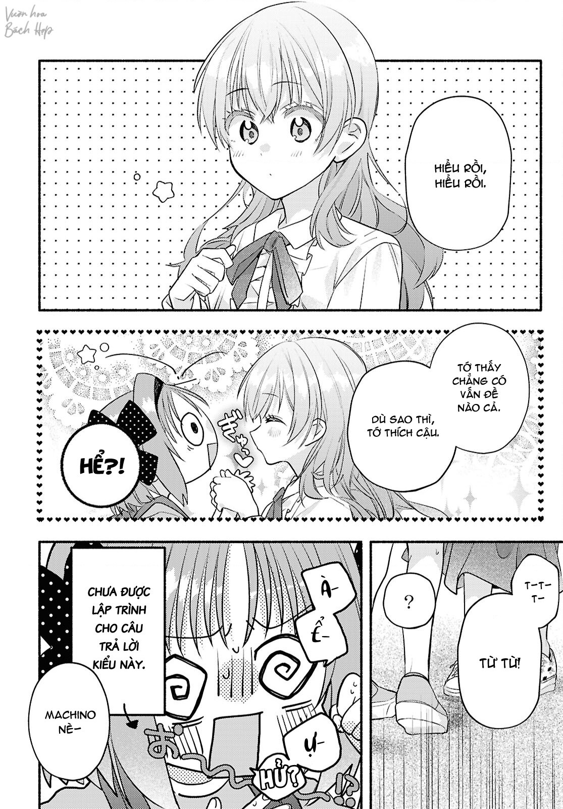 đọc truyện Real Demo Shiawase Ni Shite Kudasai Ne? Chương 5 ảnh 17 tại Thiên Thai Truyện