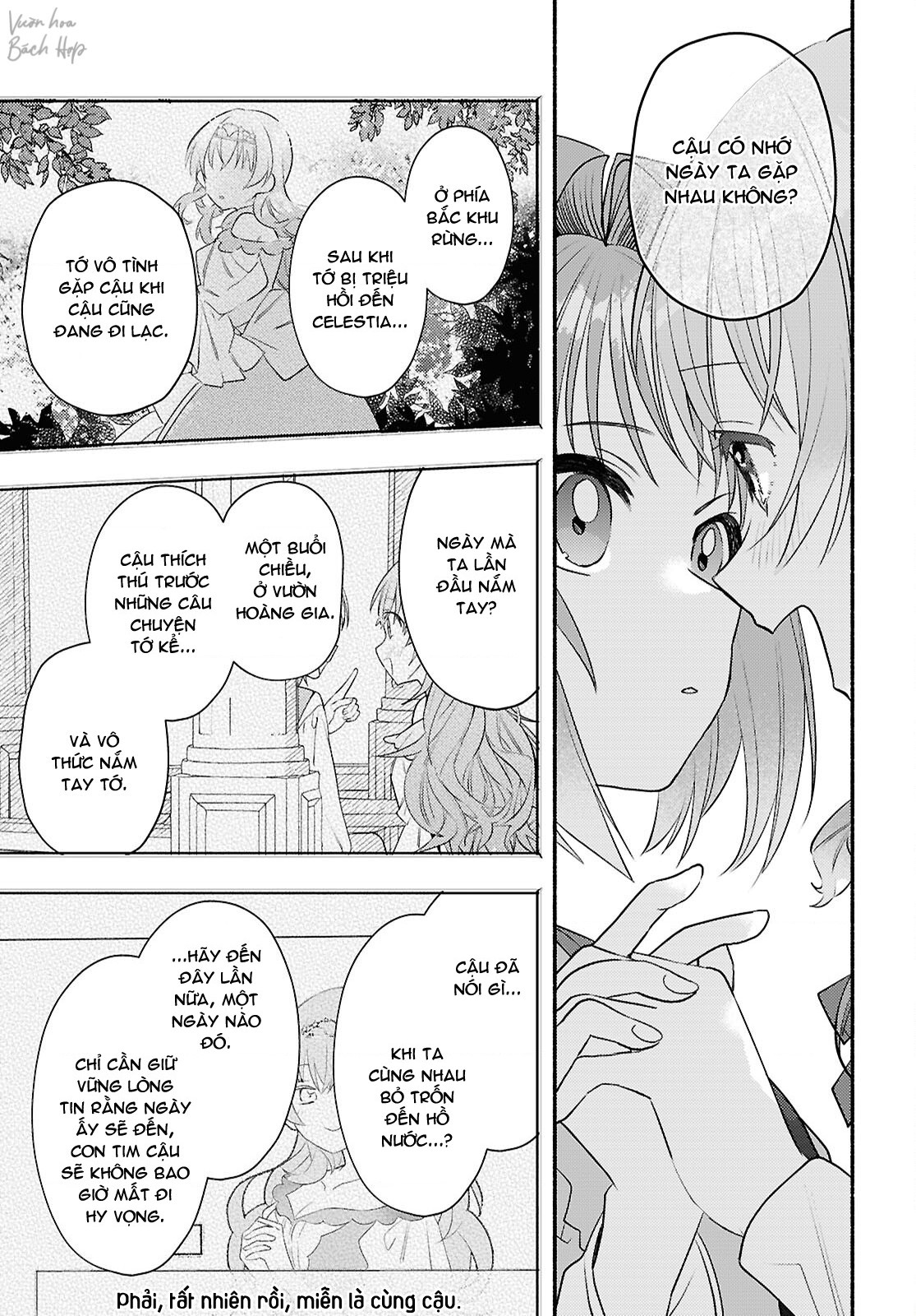 đọc truyện Real Demo Shiawase Ni Shite Kudasai Ne? Chương 5 ảnh 18 tại Thiên Thai Truyện