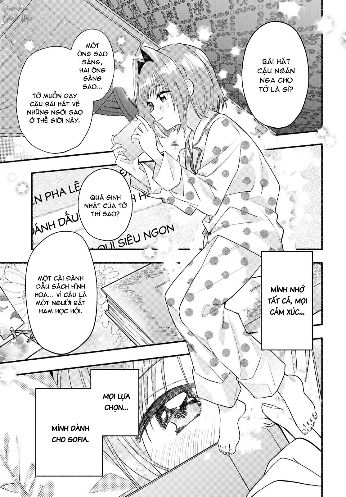 đọc truyện Real Demo Shiawase Ni Shite Kudasai Ne? Chương 5 ảnh 20 tại Thiên Thai Truyện