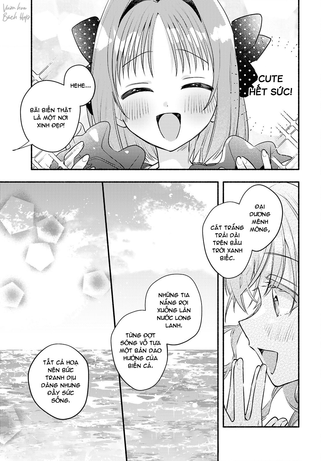 đọc truyện Real Demo Shiawase Ni Shite Kudasai Ne? Chương 5 ảnh 4 tại Thiên Thai Truyện