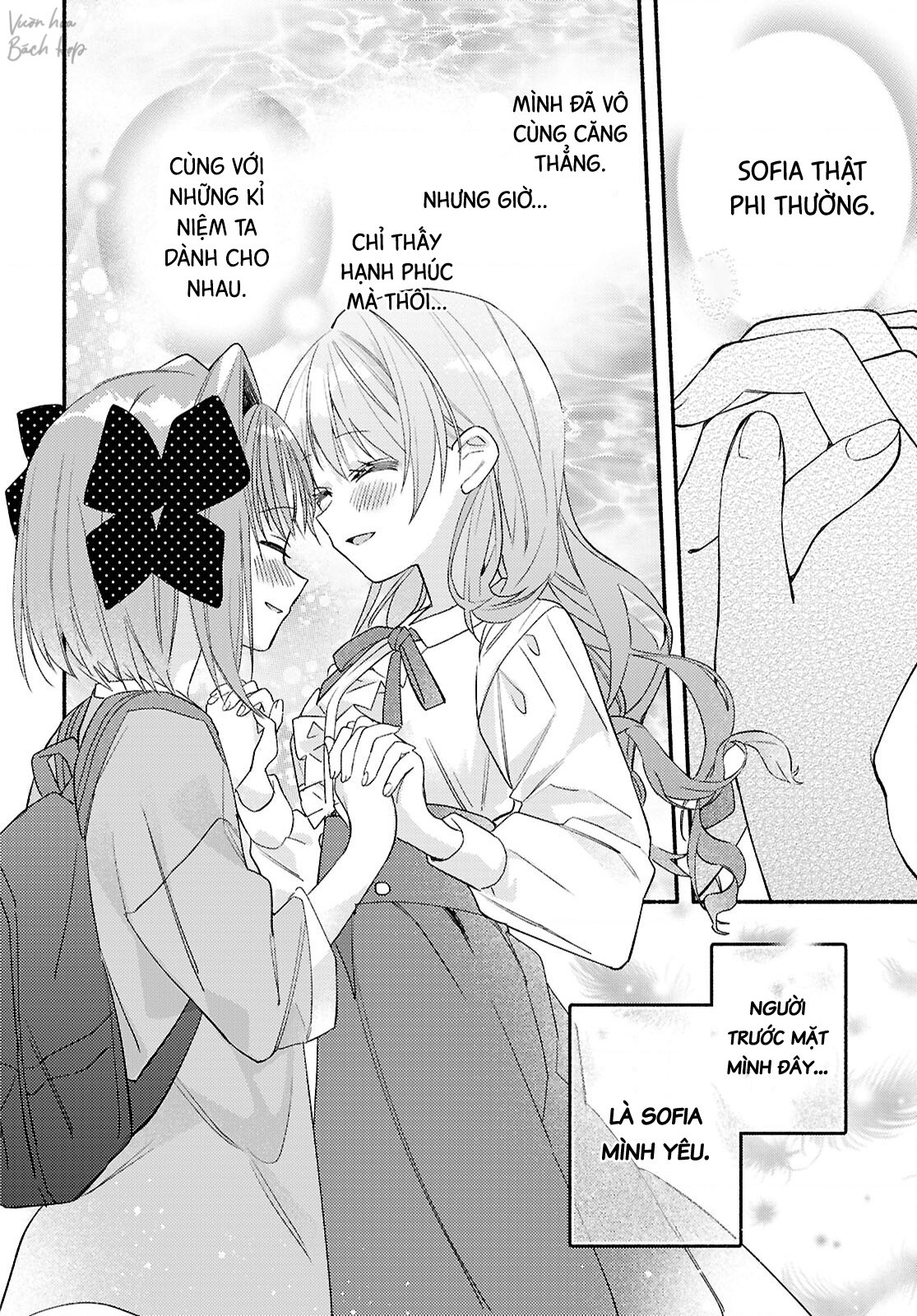 đọc truyện Real Demo Shiawase Ni Shite Kudasai Ne? Chương 5 ảnh 23 tại Thiên Thai Truyện