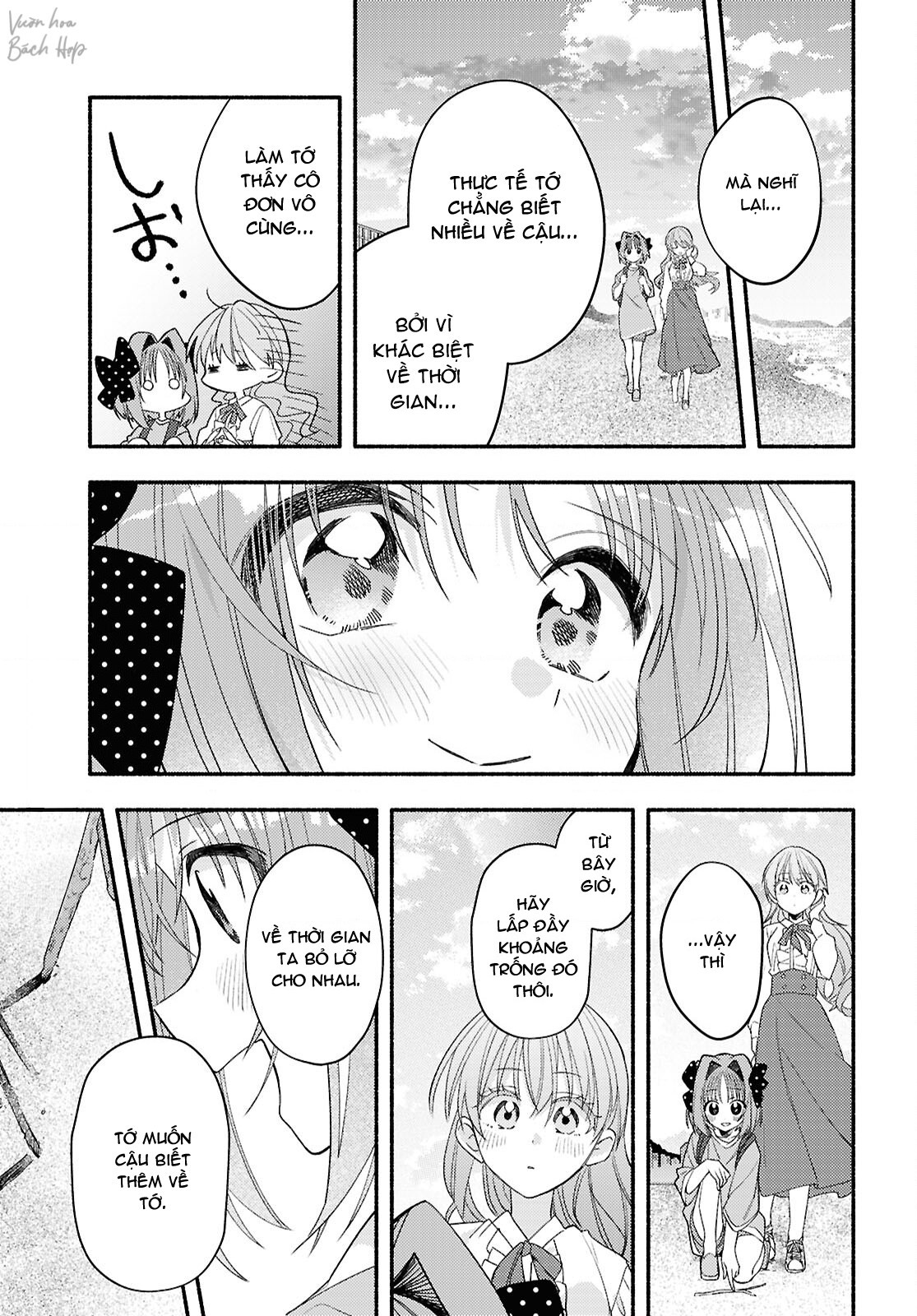 đọc truyện Real Demo Shiawase Ni Shite Kudasai Ne? Chương 5 ảnh 24 tại Thiên Thai Truyện