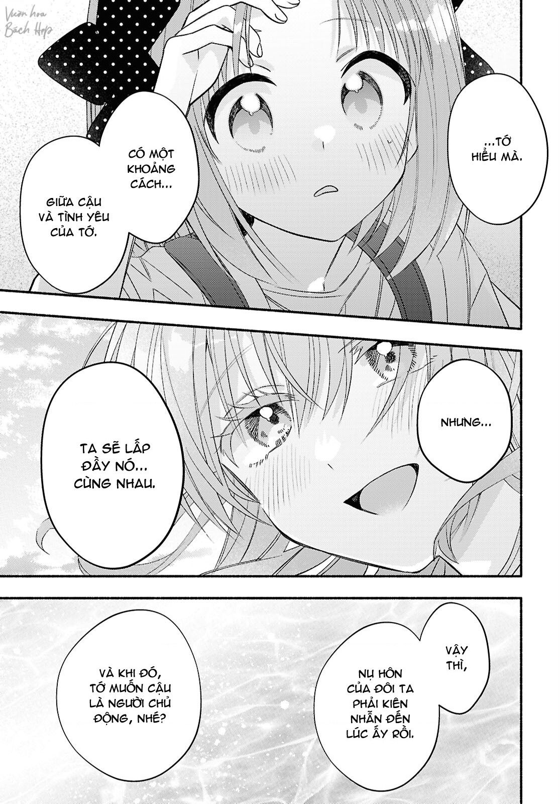 đọc truyện Real Demo Shiawase Ni Shite Kudasai Ne? Chương 5 ảnh 28 tại Thiên Thai Truyện