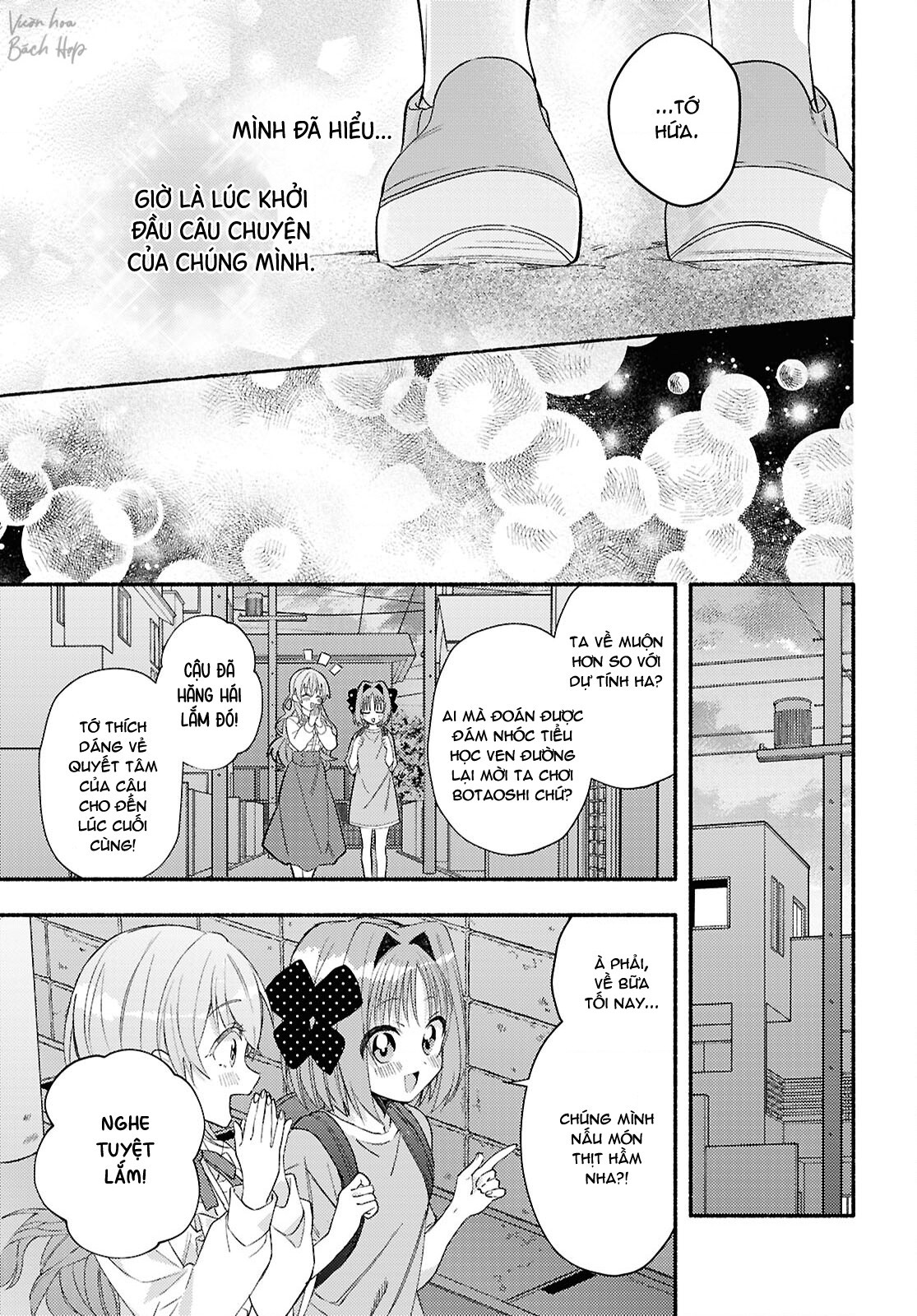 đọc truyện Real Demo Shiawase Ni Shite Kudasai Ne? Chương 5 ảnh 30 tại Thiên Thai Truyện