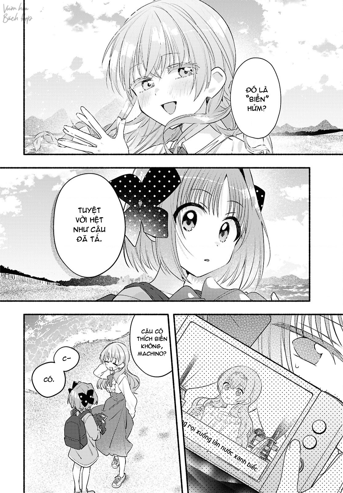 đọc truyện Real Demo Shiawase Ni Shite Kudasai Ne? Chương 5 ảnh 5 tại Thiên Thai Truyện