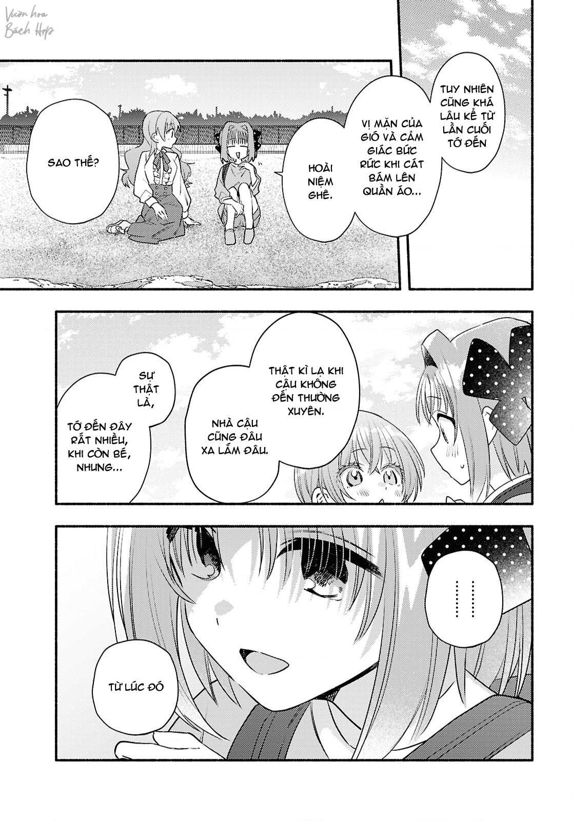 đọc truyện Real Demo Shiawase Ni Shite Kudasai Ne? Chương 5 ảnh 6 tại Thiên Thai Truyện