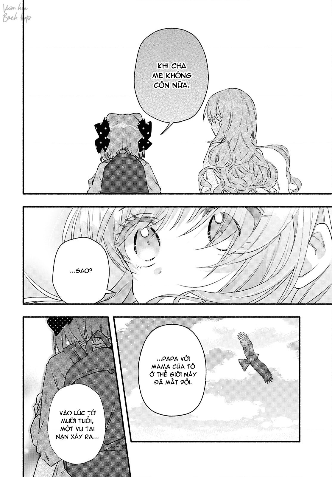 đọc truyện Real Demo Shiawase Ni Shite Kudasai Ne? Chương 5 ảnh 7 tại Thiên Thai Truyện