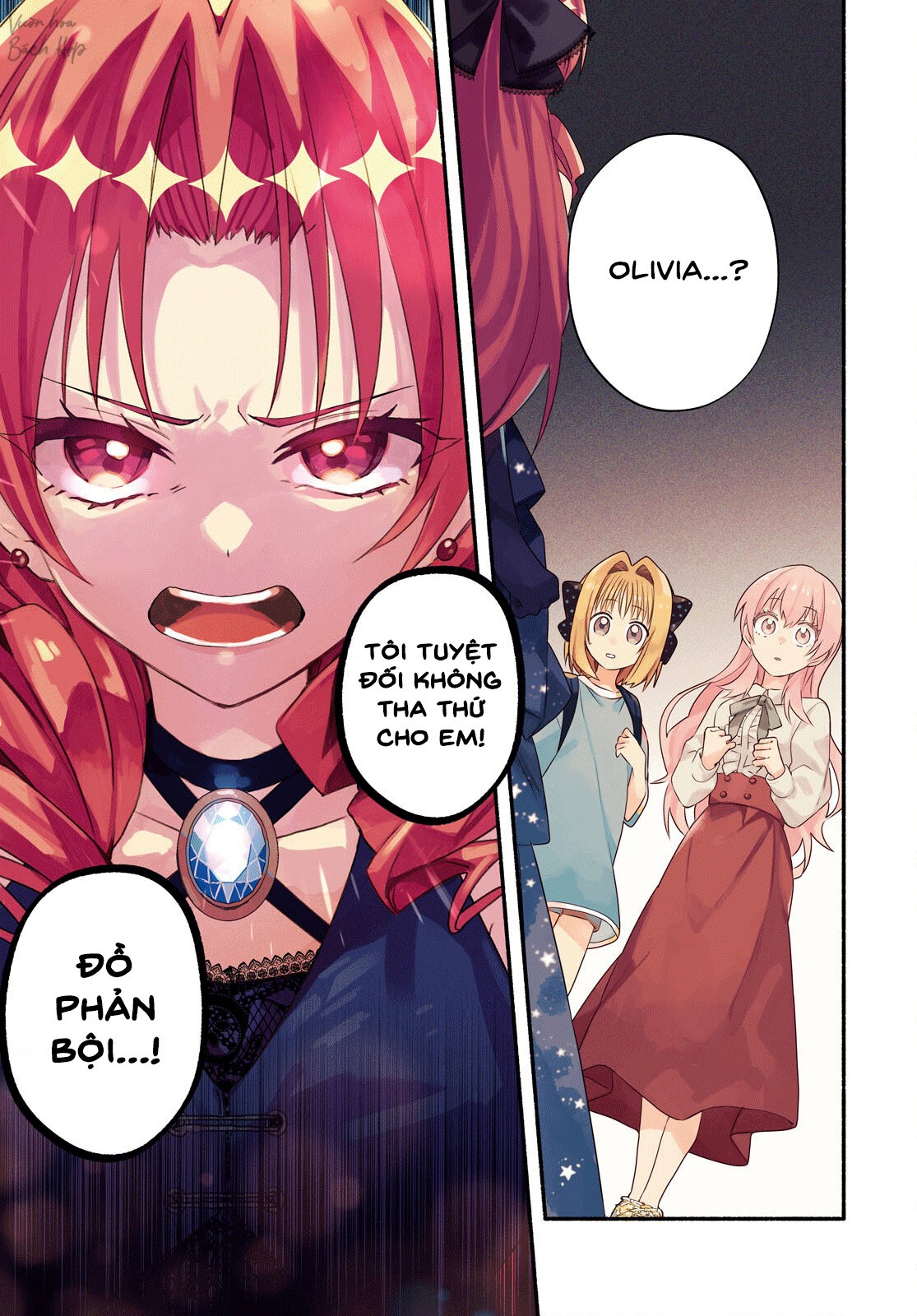 đọc truyện Real Demo Shiawase Ni Shite Kudasai Ne? Chương 6 ảnh 2 tại Thiên Thai Truyện