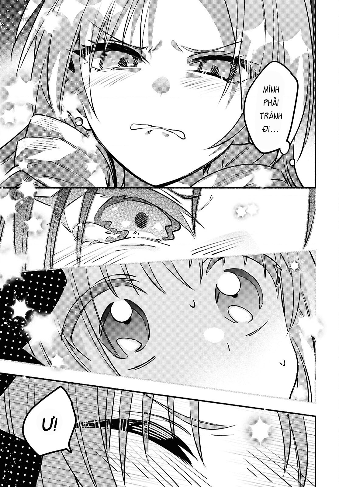 đọc truyện Real Demo Shiawase Ni Shite Kudasai Ne? Chương 6 ảnh 12 tại Thiên Thai Truyện