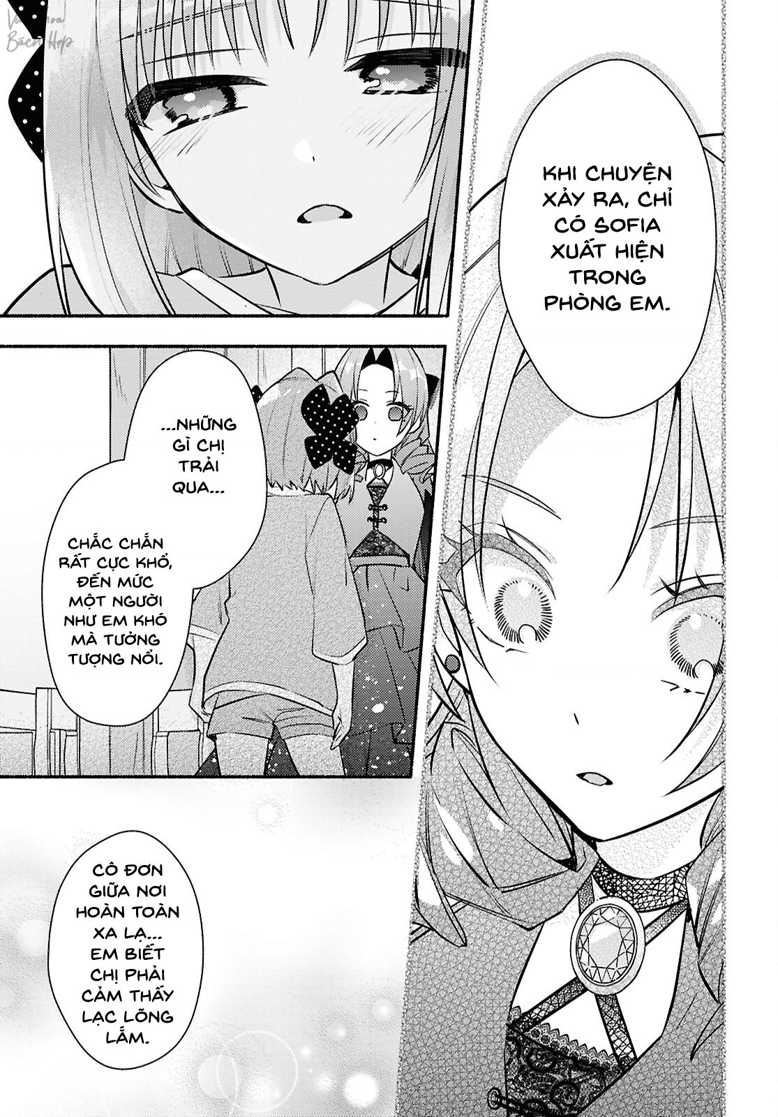 đọc truyện Real Demo Shiawase Ni Shite Kudasai Ne? Chương 6 ảnh 14 tại Thiên Thai Truyện