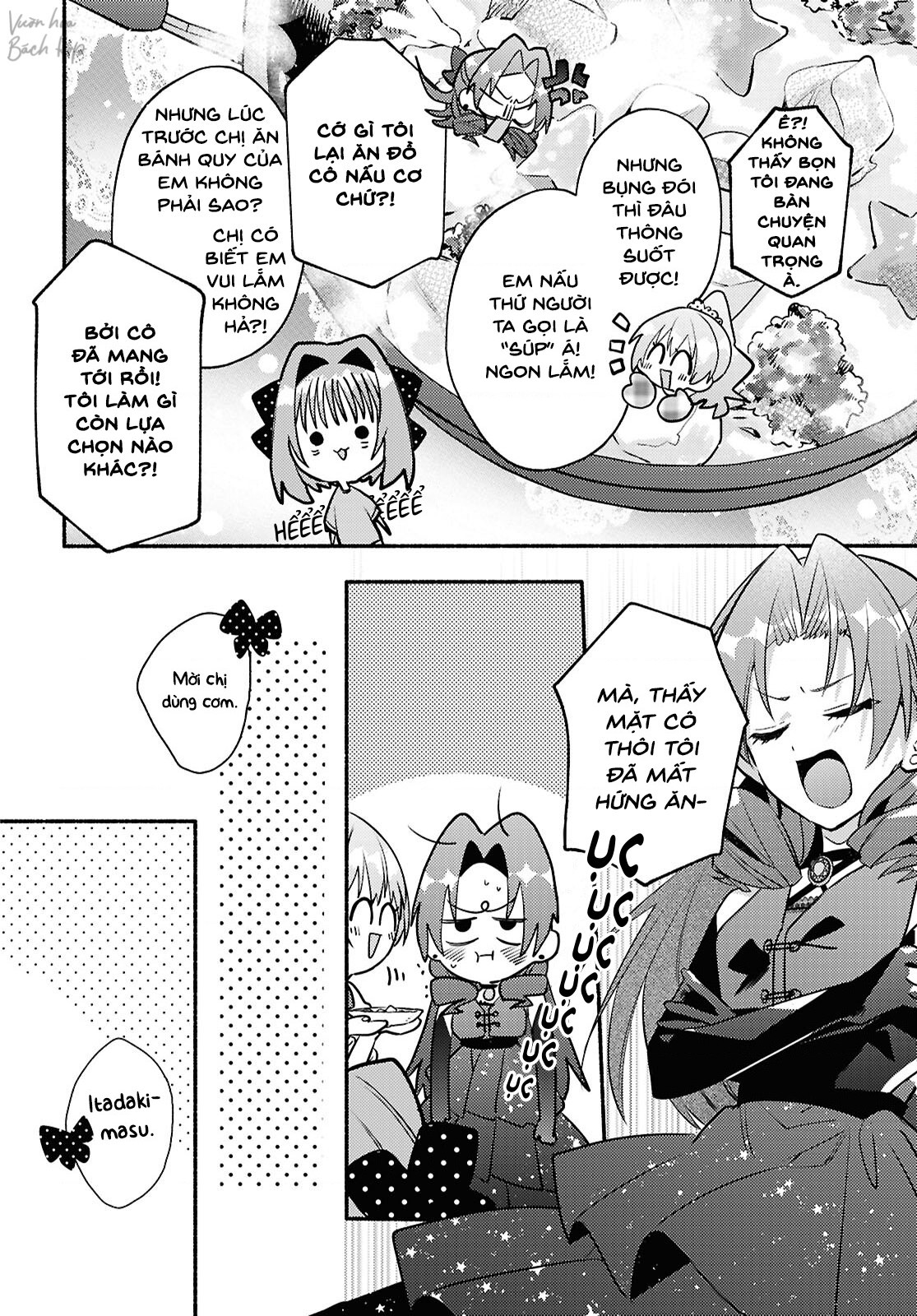 đọc truyện Real Demo Shiawase Ni Shite Kudasai Ne? Chương 6 ảnh 17 tại Thiên Thai Truyện