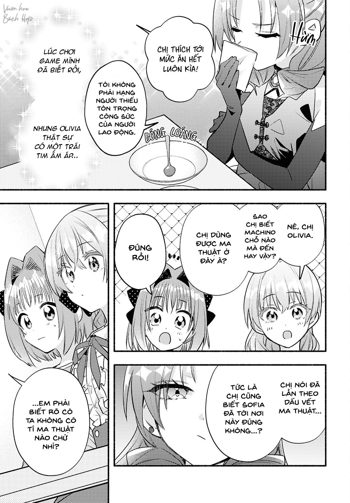 đọc truyện Real Demo Shiawase Ni Shite Kudasai Ne? Chương 6 ảnh 18 tại Thiên Thai Truyện