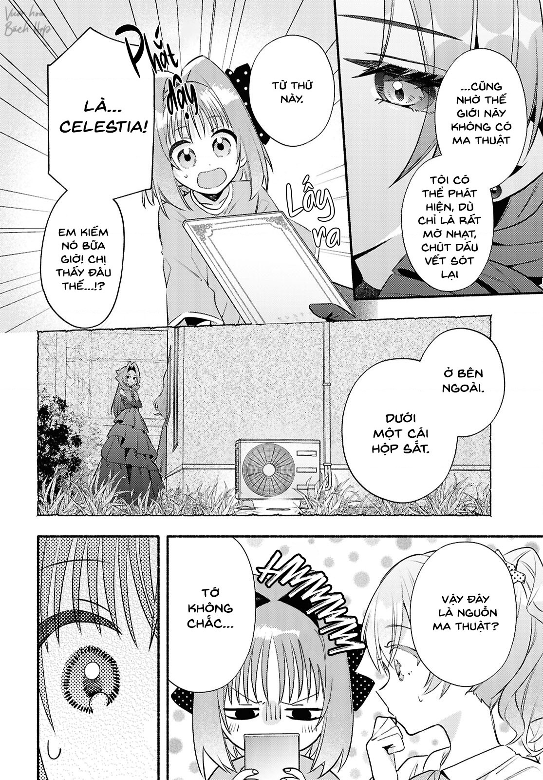 đọc truyện Real Demo Shiawase Ni Shite Kudasai Ne? Chương 6 ảnh 19 tại Thiên Thai Truyện