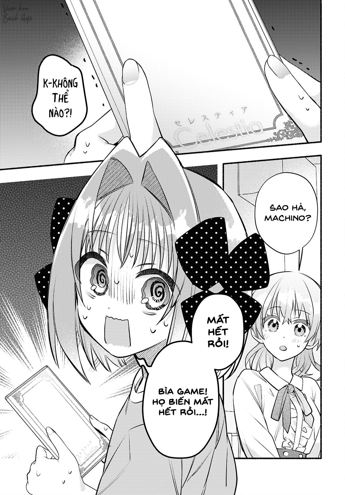 đọc truyện Real Demo Shiawase Ni Shite Kudasai Ne? Chương 6 ảnh 20 tại Thiên Thai Truyện