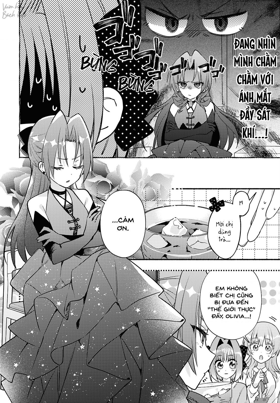 đọc truyện Real Demo Shiawase Ni Shite Kudasai Ne? Chương 6 ảnh 5 tại Thiên Thai Truyện