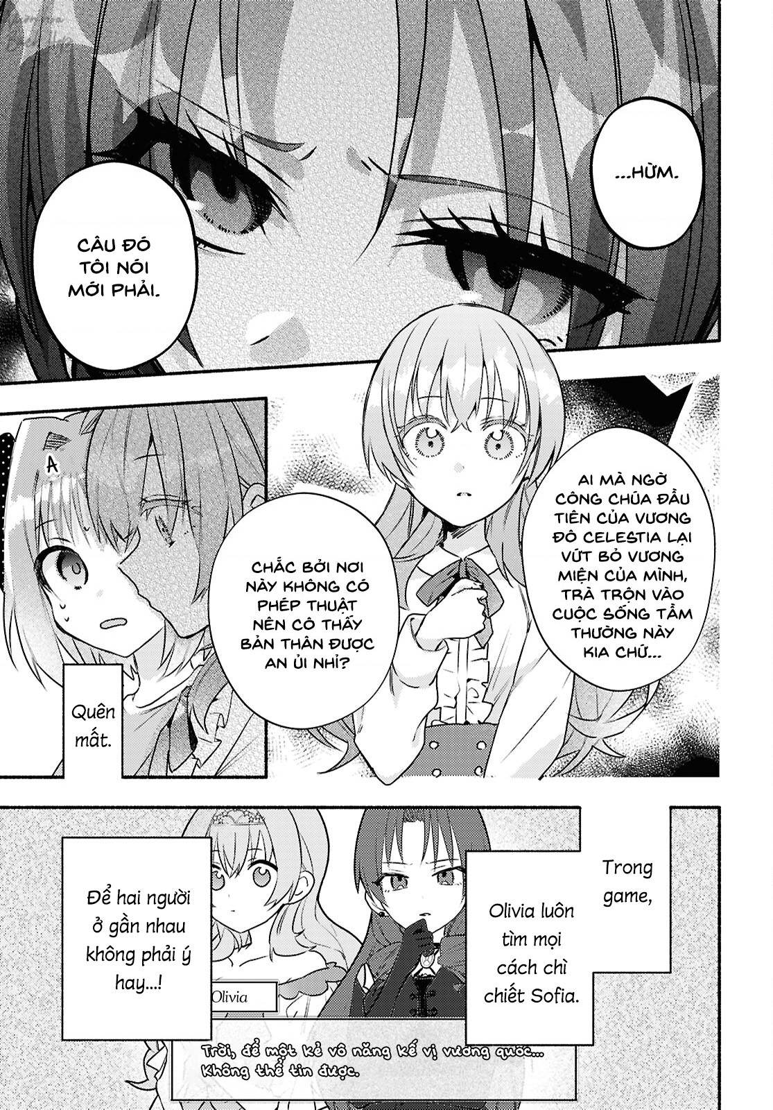 đọc truyện Real Demo Shiawase Ni Shite Kudasai Ne? Chương 6 ảnh 6 tại Thiên Thai Truyện