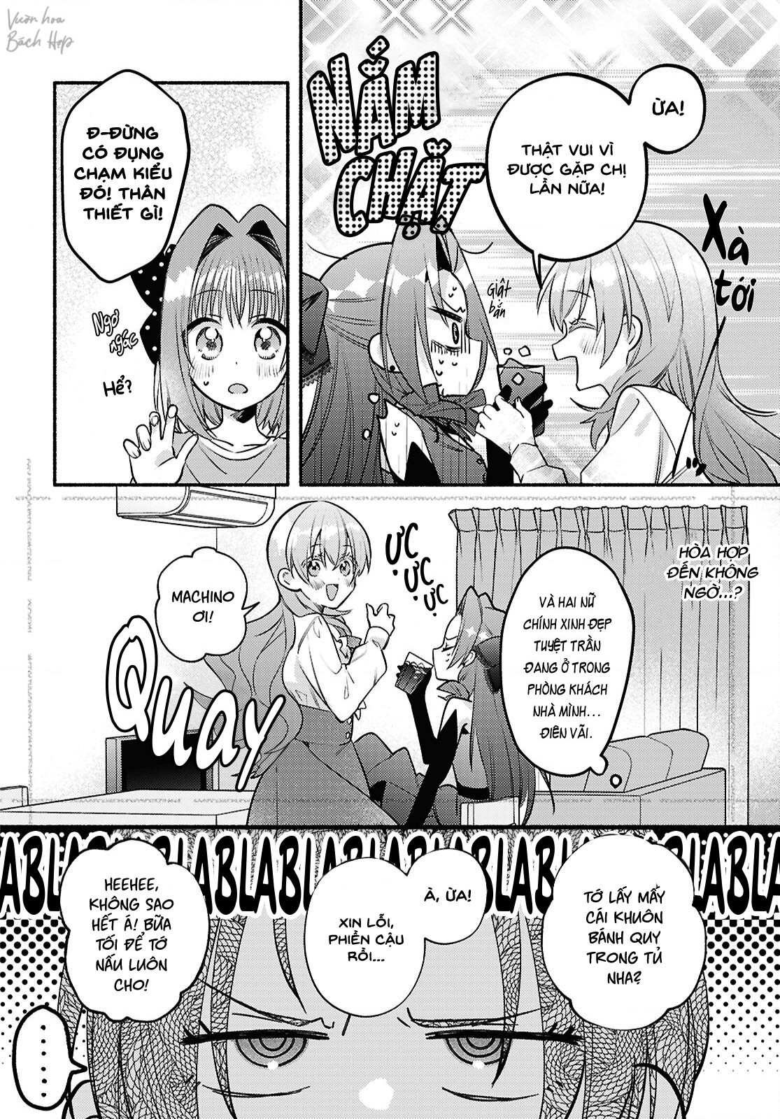 đọc truyện Real Demo Shiawase Ni Shite Kudasai Ne? Chương 6 ảnh 7 tại Thiên Thai Truyện