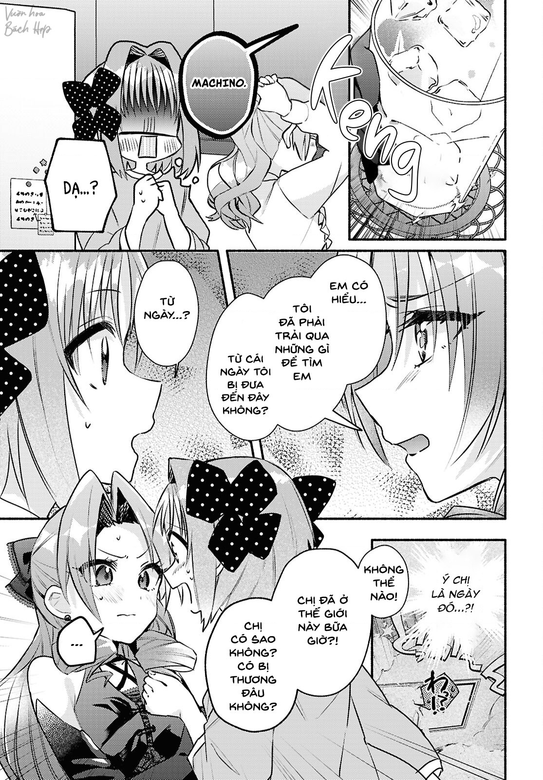 đọc truyện Real Demo Shiawase Ni Shite Kudasai Ne? Chương 6 ảnh 8 tại Thiên Thai Truyện