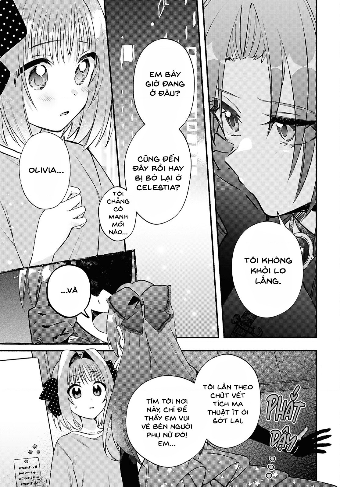 đọc truyện Real Demo Shiawase Ni Shite Kudasai Ne? Chương 6 ảnh 10 tại Thiên Thai Truyện