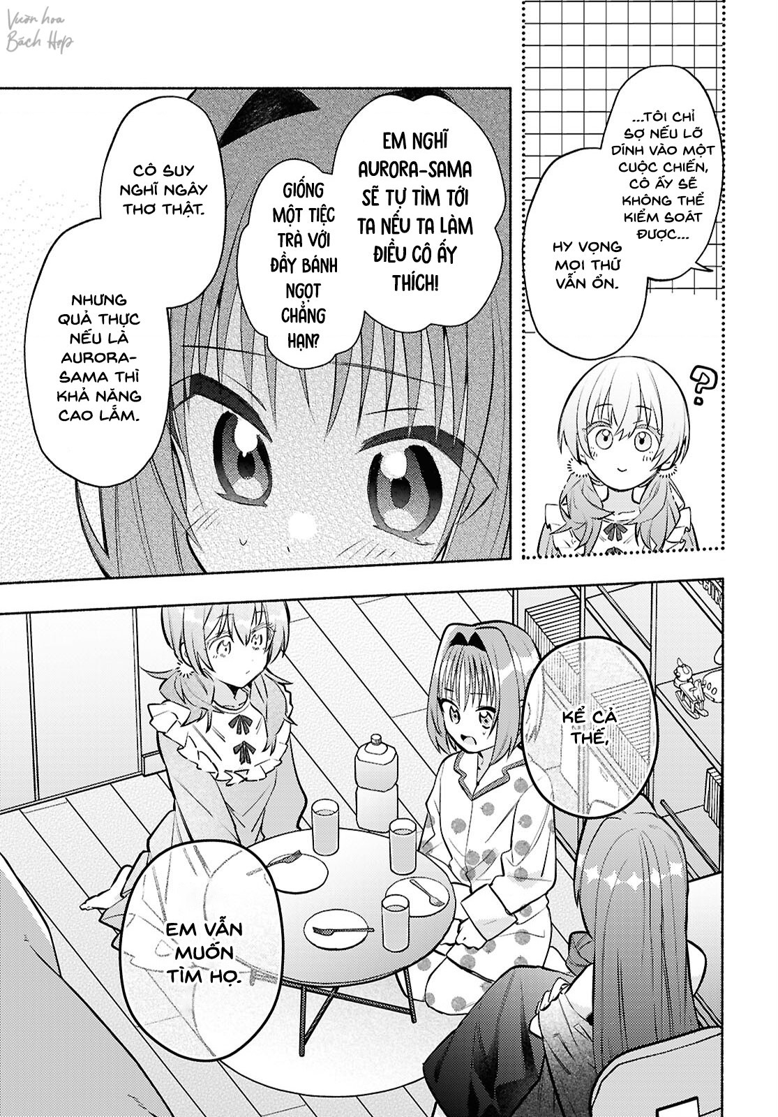 đọc truyện Real Demo Shiawase Ni Shite Kudasai Ne? Chương 7 ảnh 12 tại Thiên Thai Truyện