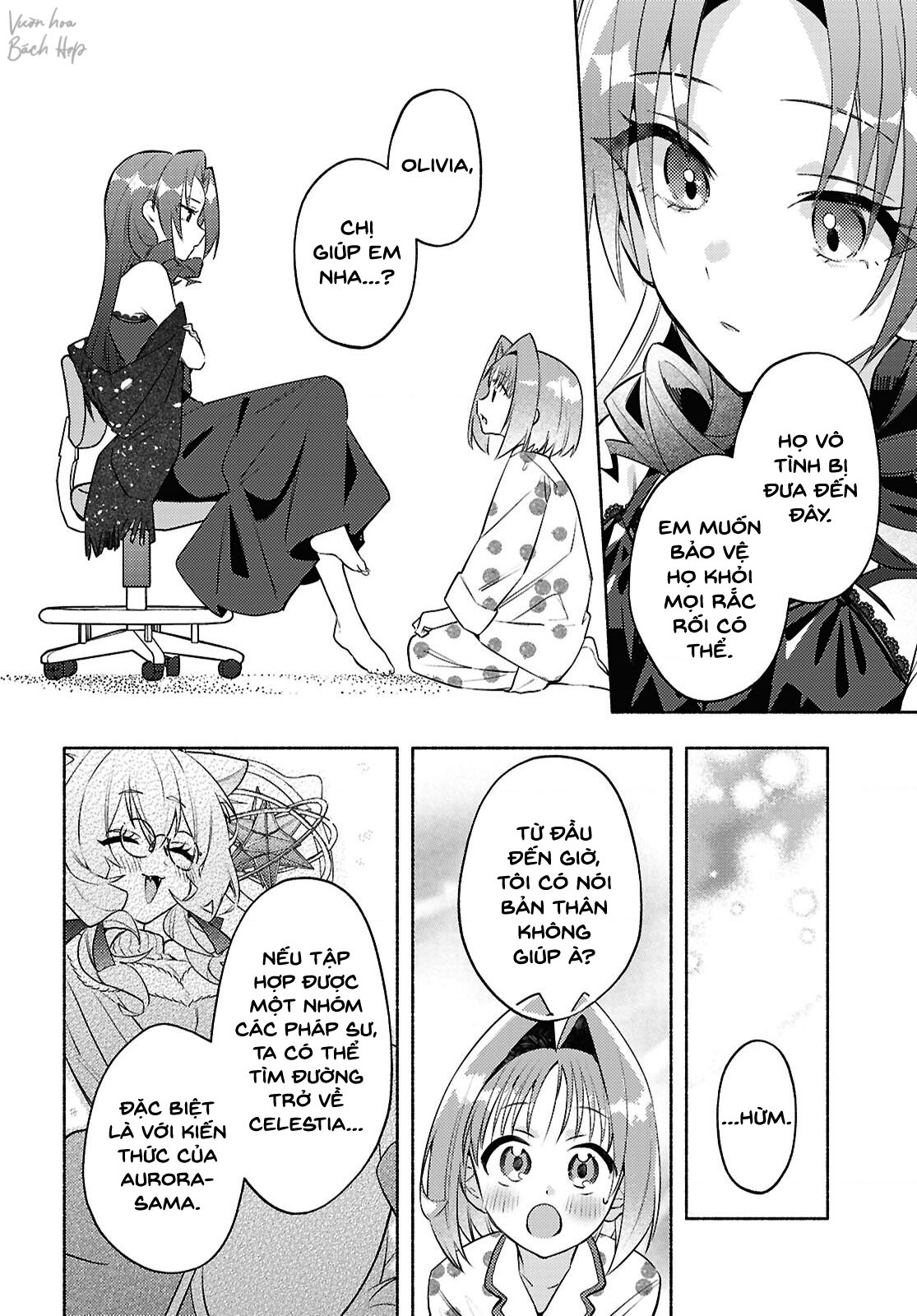 đọc truyện Real Demo Shiawase Ni Shite Kudasai Ne? Chương 7 ảnh 13 tại Thiên Thai Truyện