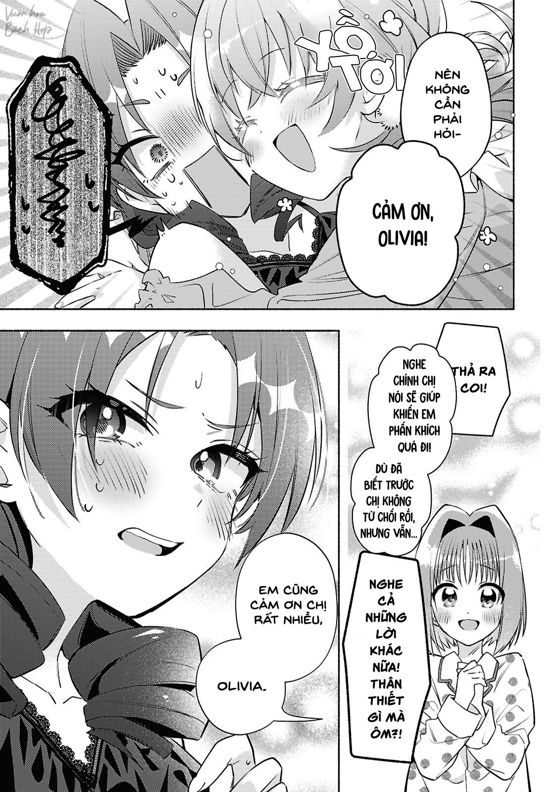 đọc truyện Real Demo Shiawase Ni Shite Kudasai Ne? Chương 7 ảnh 14 tại Thiên Thai Truyện