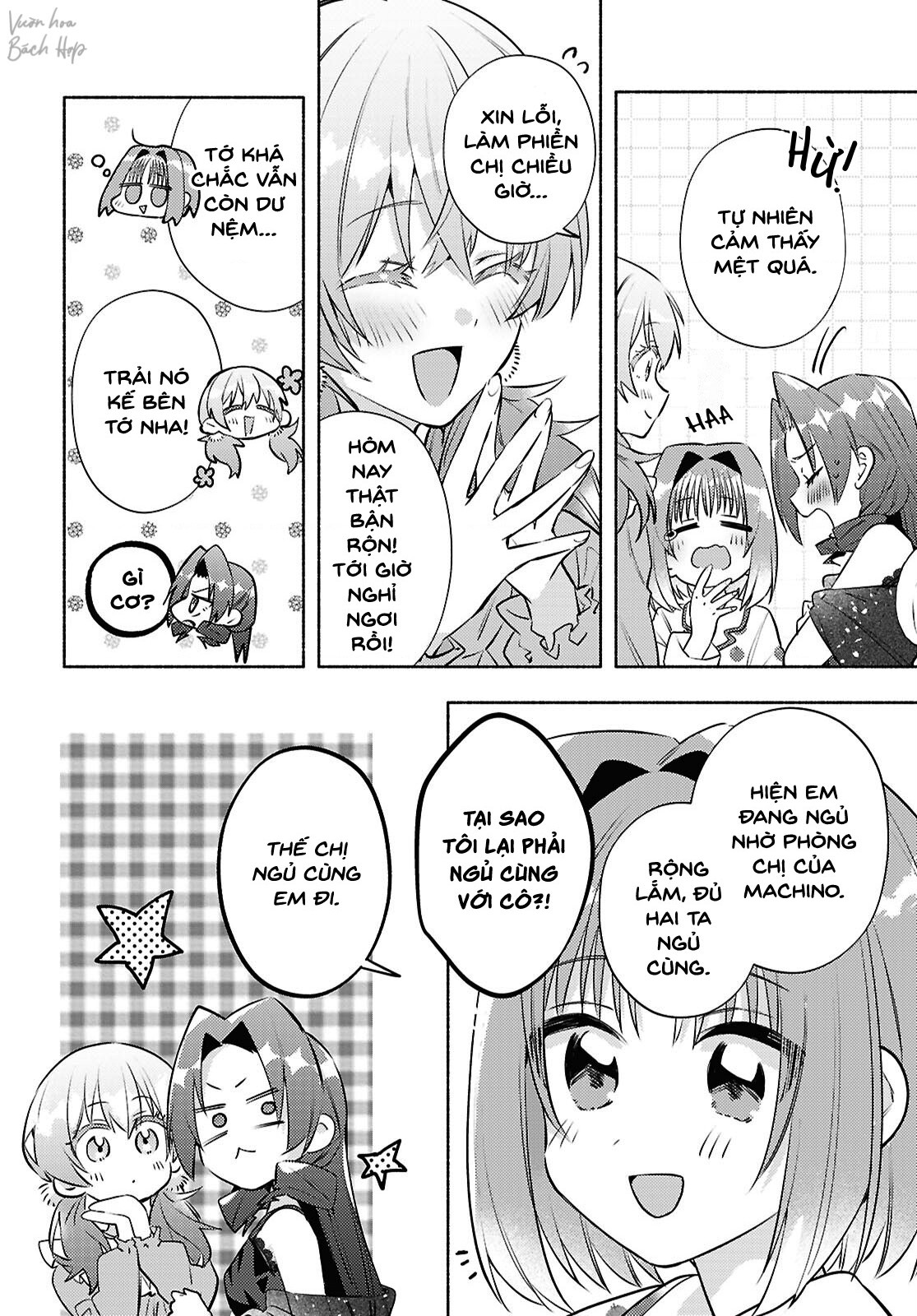 đọc truyện Real Demo Shiawase Ni Shite Kudasai Ne? Chương 7 ảnh 15 tại Thiên Thai Truyện