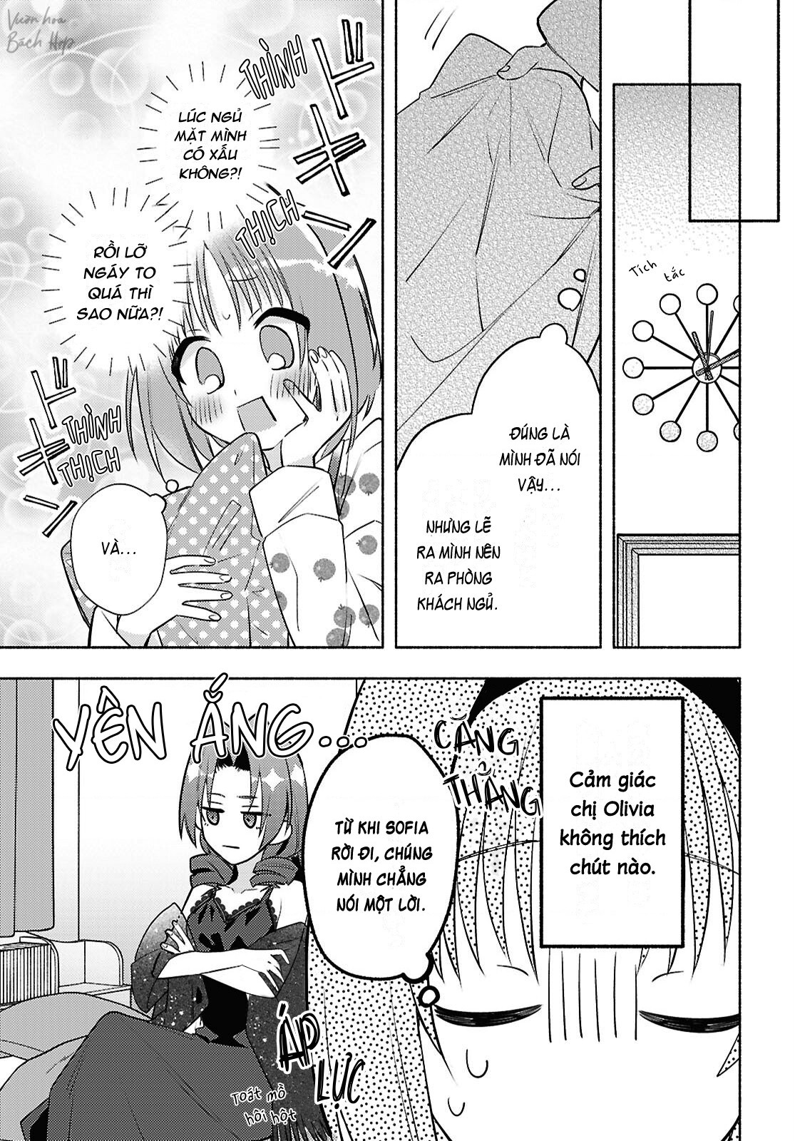 đọc truyện Real Demo Shiawase Ni Shite Kudasai Ne? Chương 7 ảnh 16 tại Thiên Thai Truyện