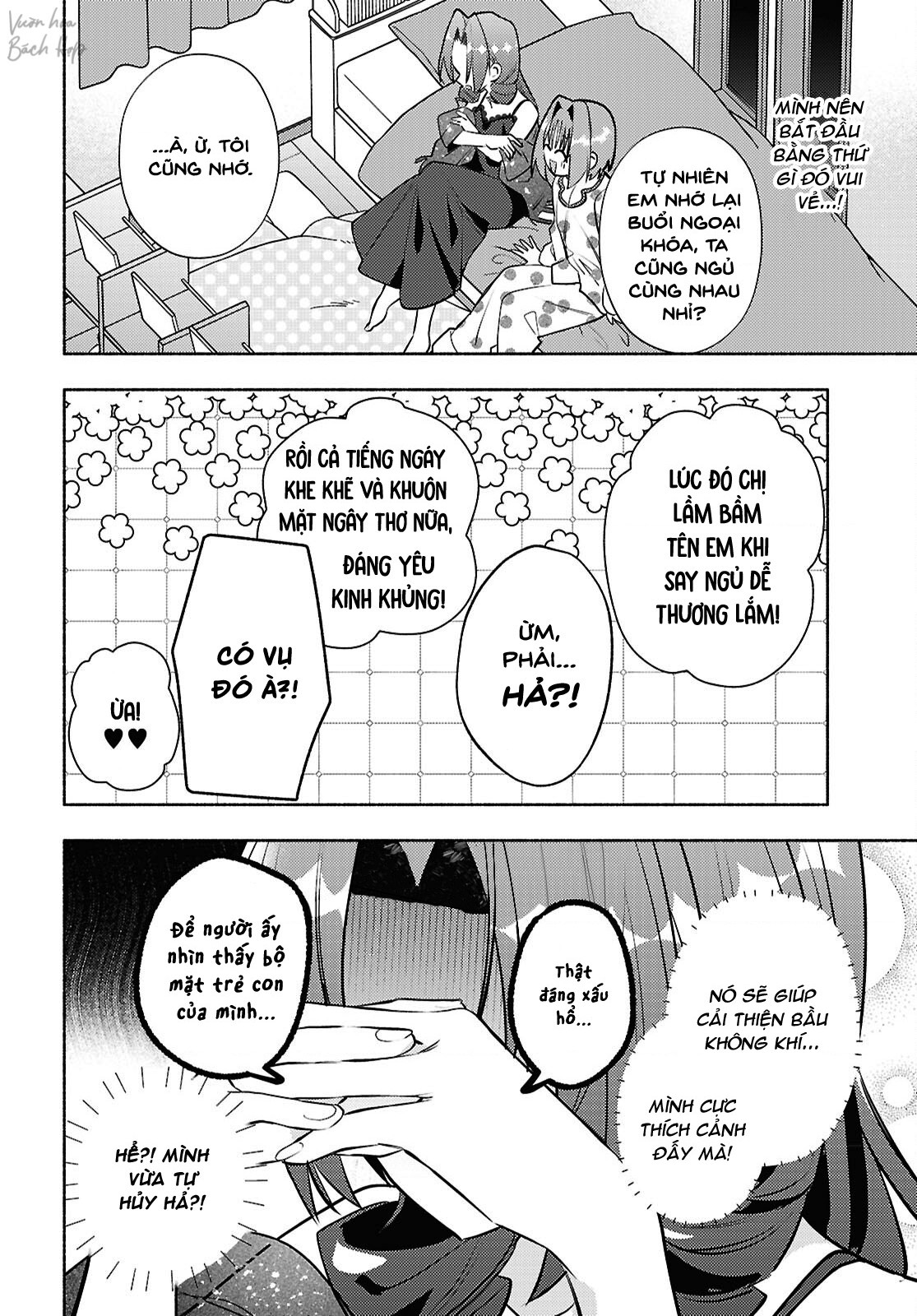 đọc truyện Real Demo Shiawase Ni Shite Kudasai Ne? Chương 7 ảnh 17 tại Thiên Thai Truyện