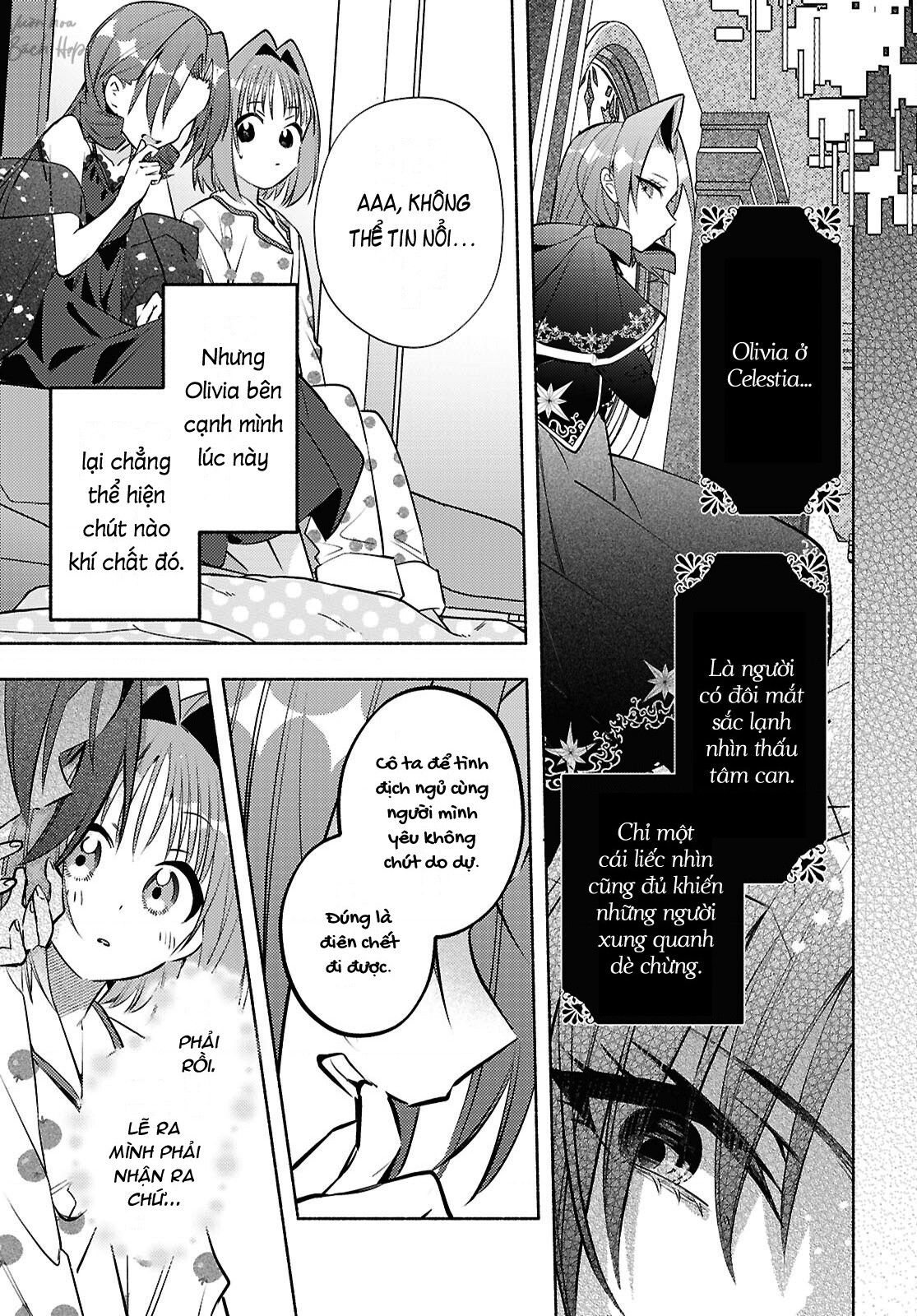 đọc truyện Real Demo Shiawase Ni Shite Kudasai Ne? Chương 7 ảnh 18 tại Thiên Thai Truyện