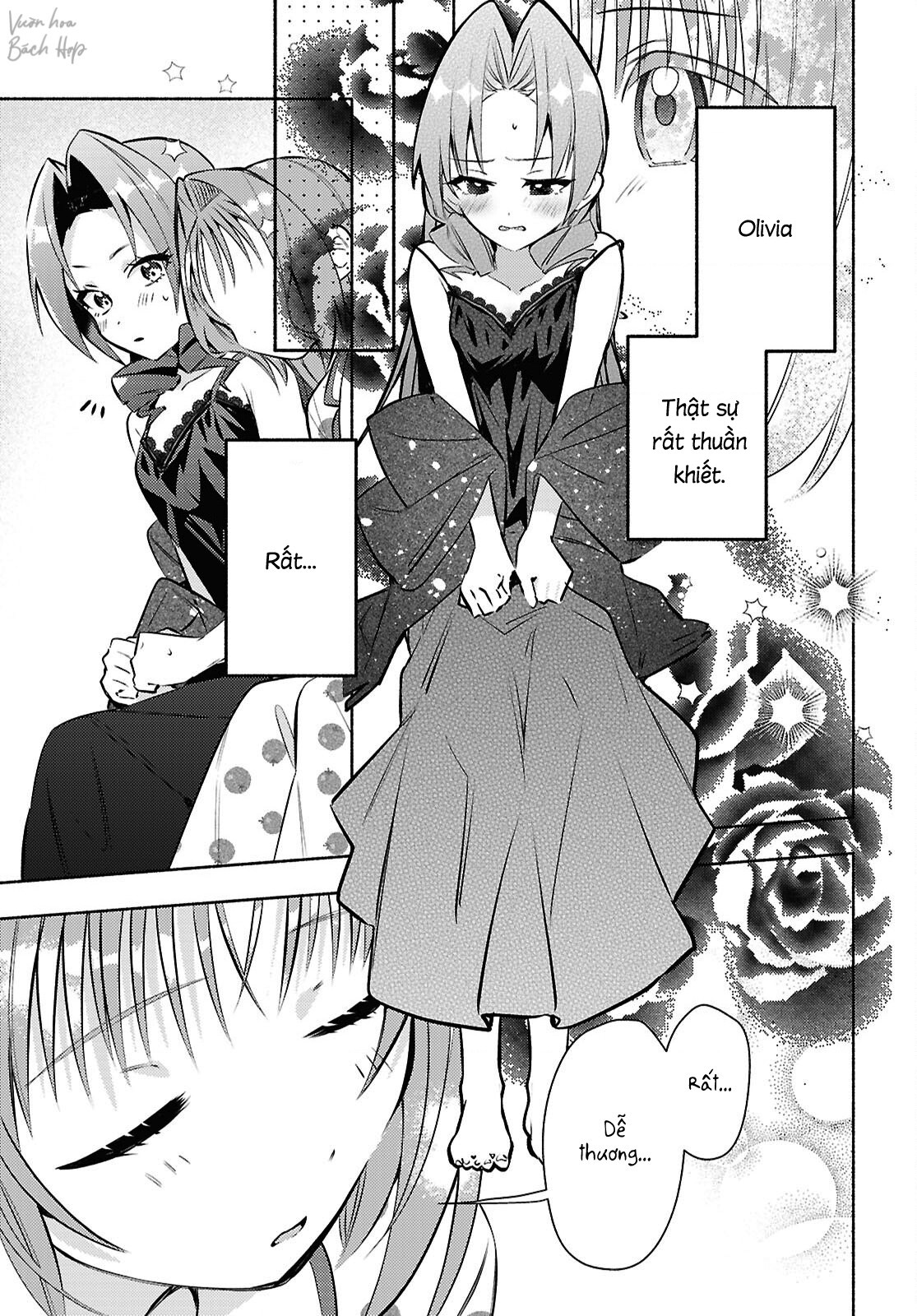 đọc truyện Real Demo Shiawase Ni Shite Kudasai Ne? Chương 7 ảnh 20 tại Thiên Thai Truyện