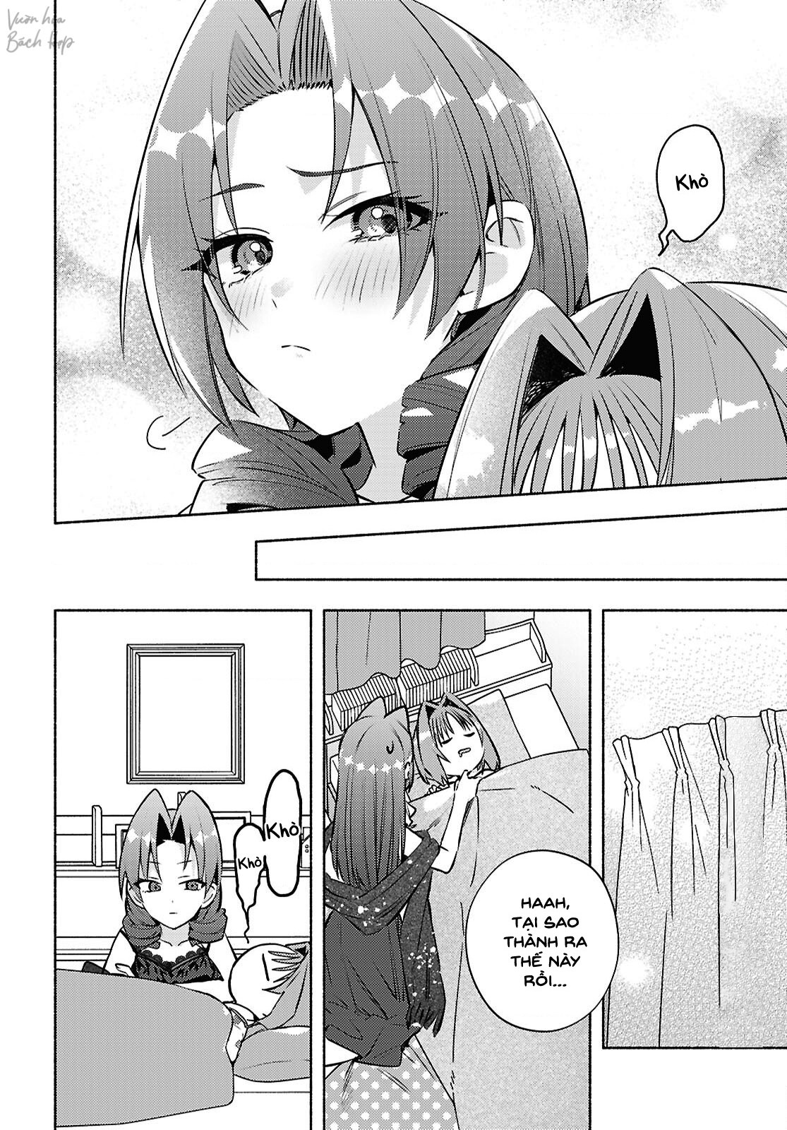 đọc truyện Real Demo Shiawase Ni Shite Kudasai Ne? Chương 7 ảnh 21 tại Thiên Thai Truyện