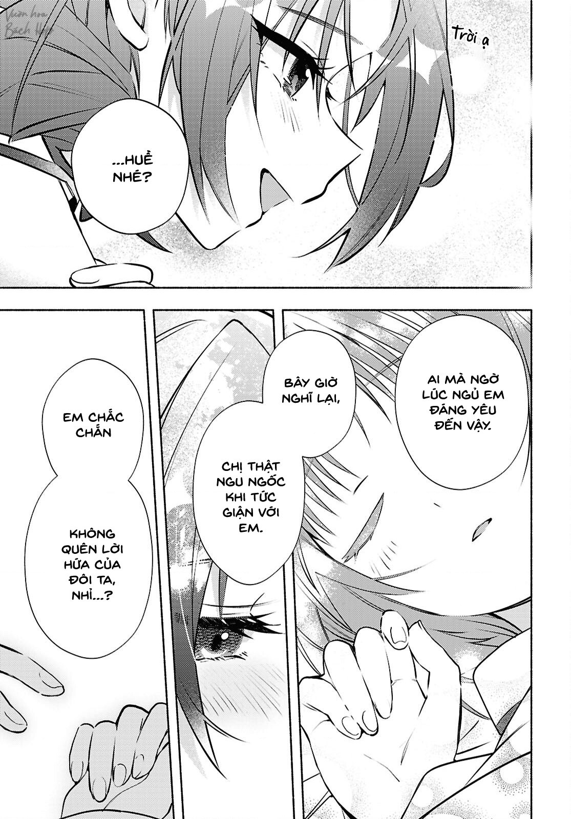 đọc truyện Real Demo Shiawase Ni Shite Kudasai Ne? Chương 7 ảnh 22 tại Thiên Thai Truyện