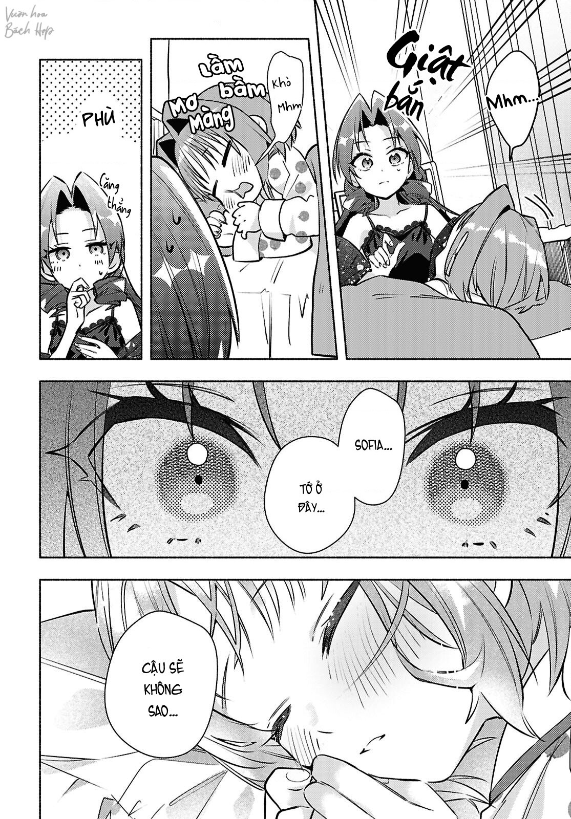 đọc truyện Real Demo Shiawase Ni Shite Kudasai Ne? Chương 7 ảnh 23 tại Thiên Thai Truyện