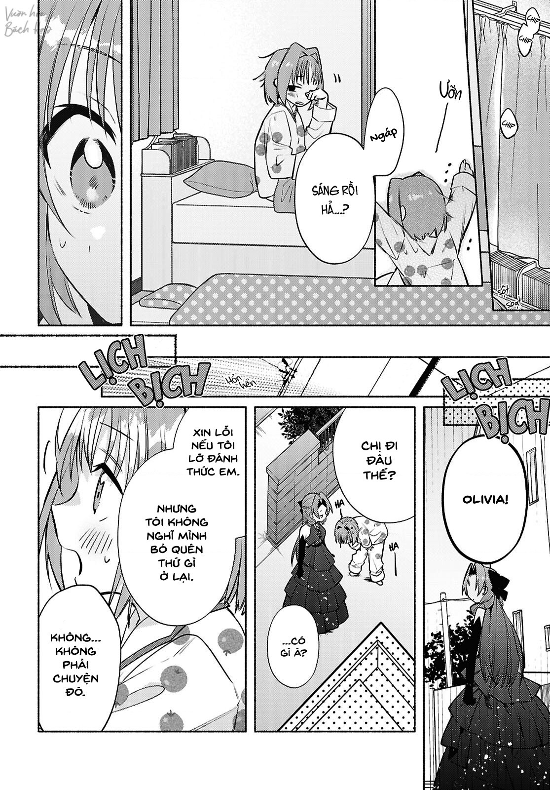 đọc truyện Real Demo Shiawase Ni Shite Kudasai Ne? Chương 7 ảnh 25 tại Thiên Thai Truyện