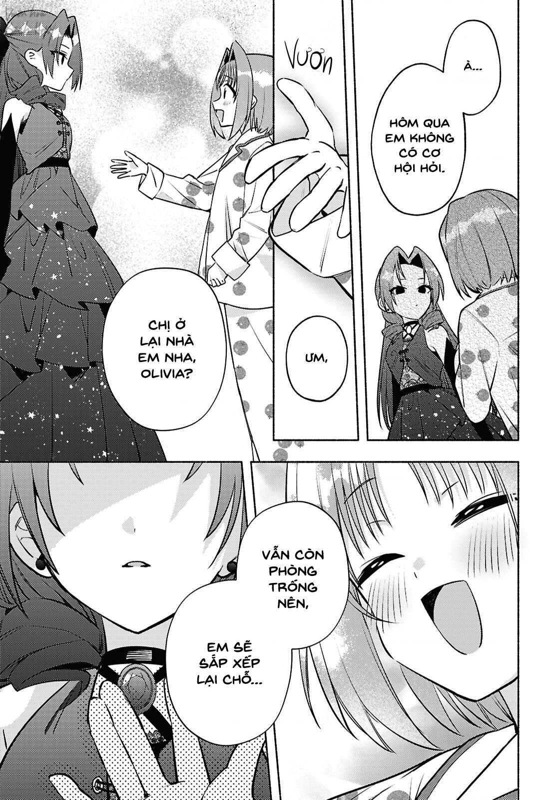 đọc truyện Real Demo Shiawase Ni Shite Kudasai Ne? Chương 7 ảnh 26 tại Thiên Thai Truyện