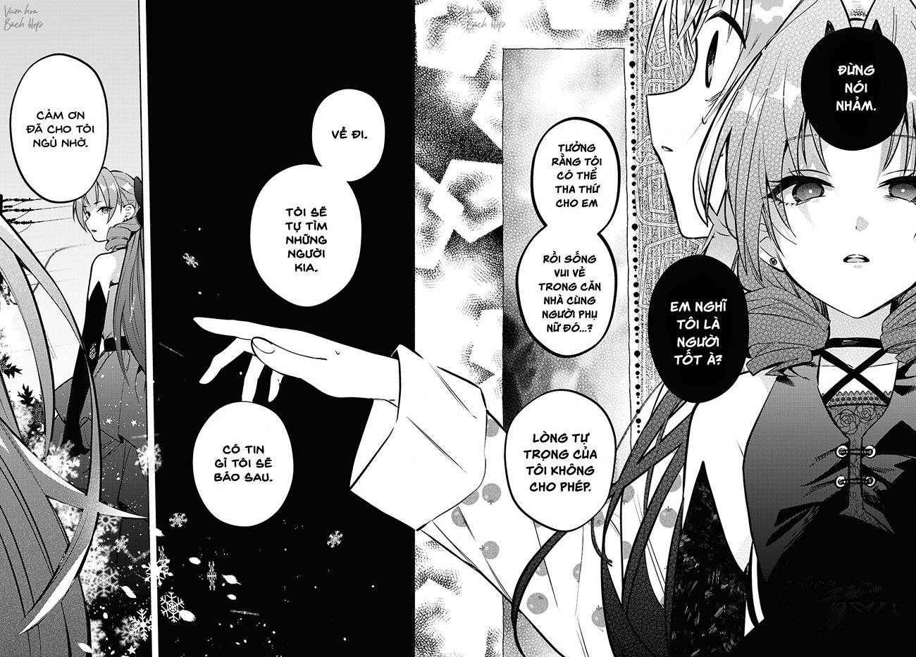 đọc truyện Real Demo Shiawase Ni Shite Kudasai Ne? Chương 7 ảnh 27 tại Thiên Thai Truyện