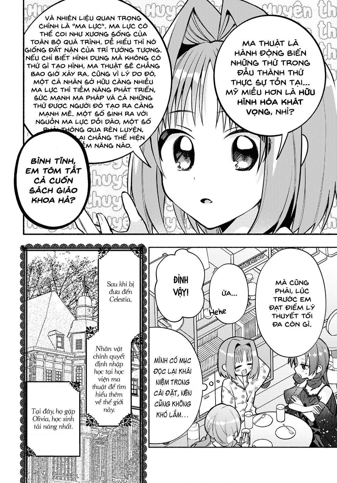 đọc truyện Real Demo Shiawase Ni Shite Kudasai Ne? Chương 7 ảnh 5 tại Thiên Thai Truyện