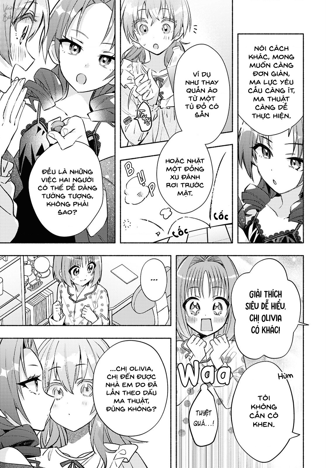 đọc truyện Real Demo Shiawase Ni Shite Kudasai Ne? Chương 7 ảnh 6 tại Thiên Thai Truyện