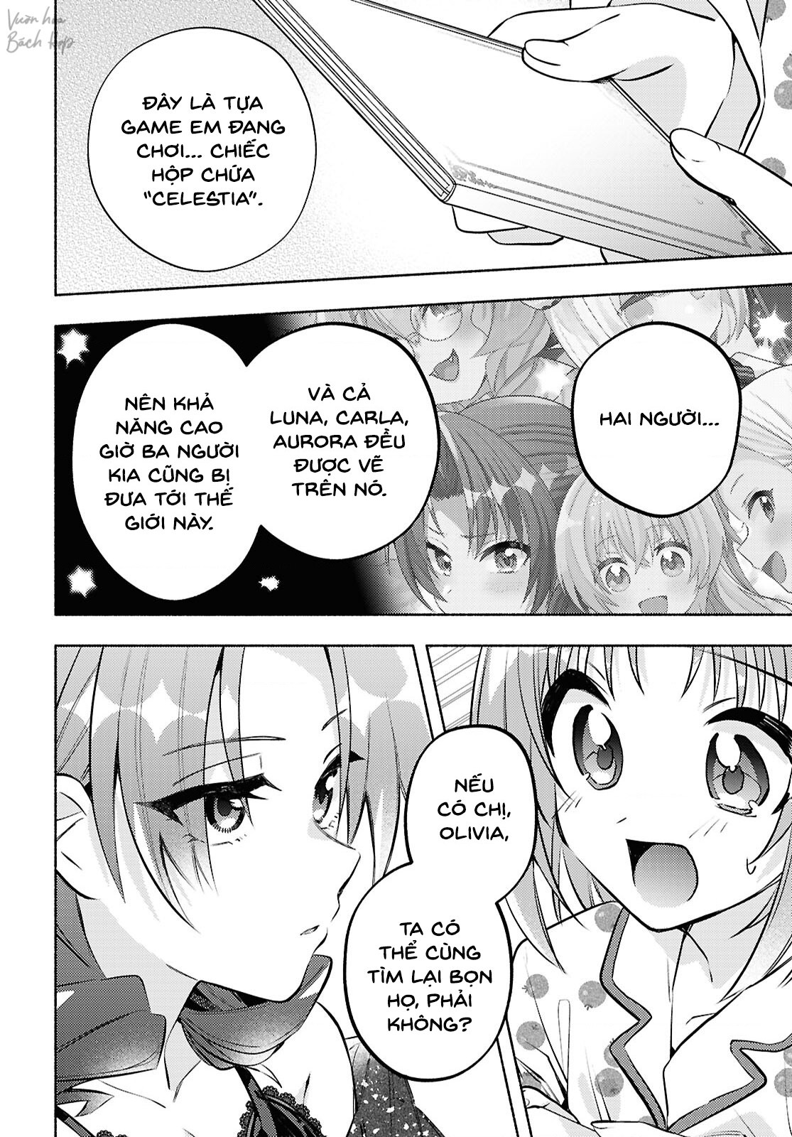 đọc truyện Real Demo Shiawase Ni Shite Kudasai Ne? Chương 7 ảnh 7 tại Thiên Thai Truyện