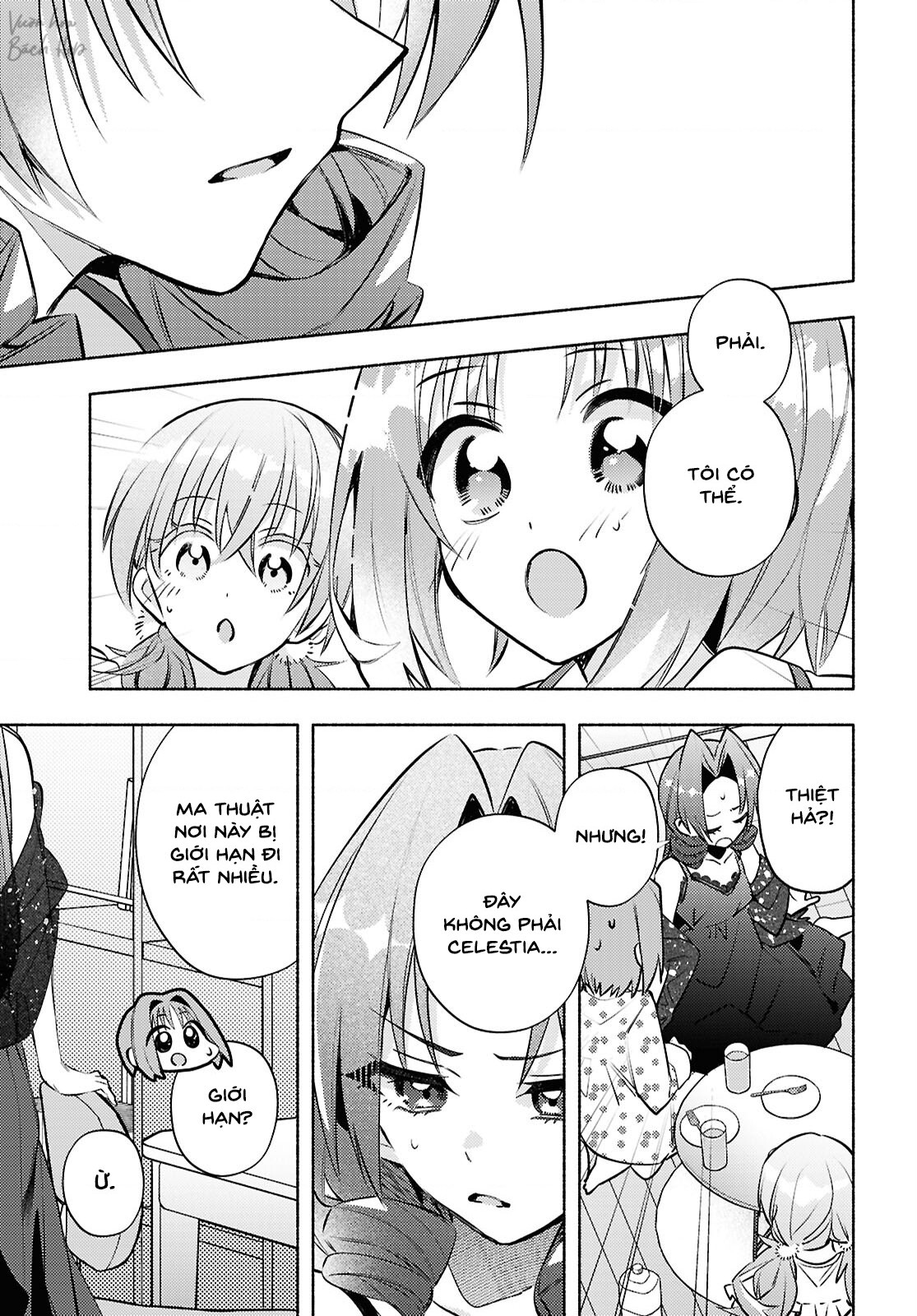 đọc truyện Real Demo Shiawase Ni Shite Kudasai Ne? Chương 7 ảnh 8 tại Thiên Thai Truyện