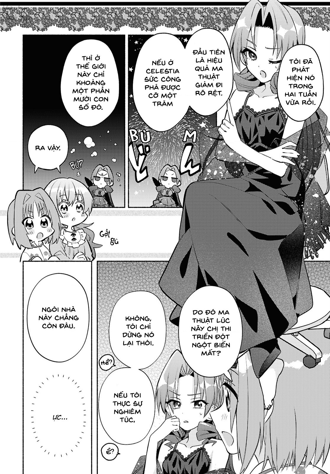 đọc truyện Real Demo Shiawase Ni Shite Kudasai Ne? Chương 7 ảnh 9 tại Thiên Thai Truyện