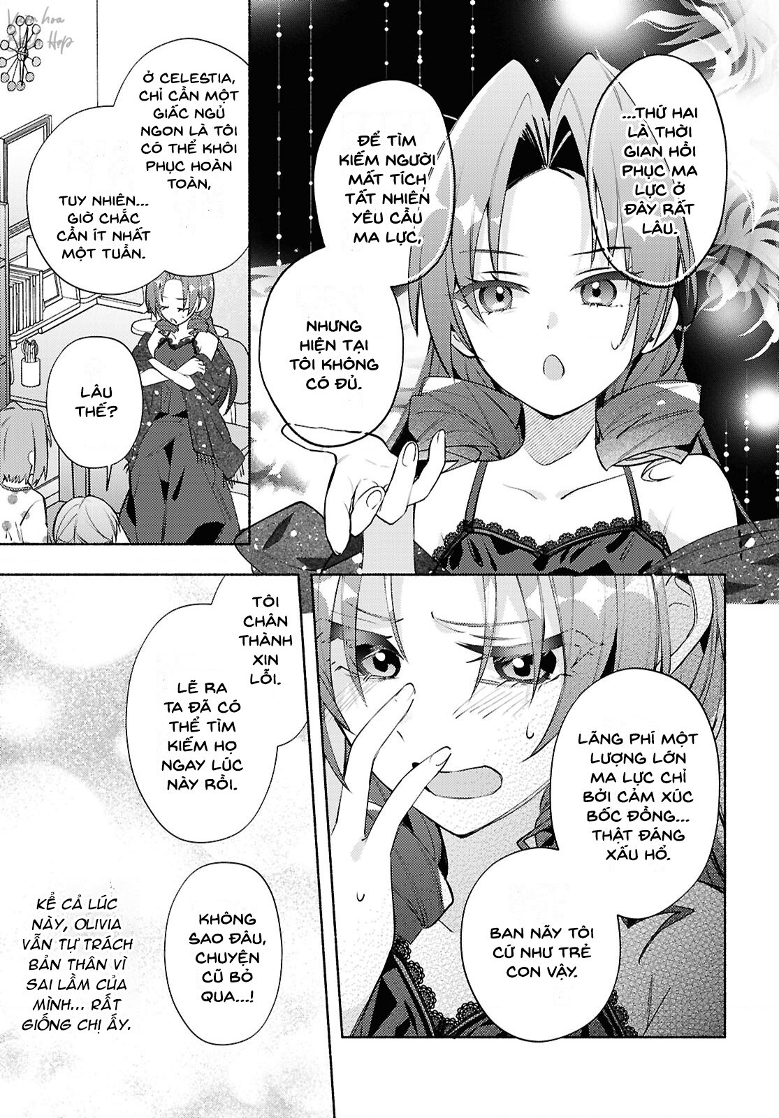 đọc truyện Real Demo Shiawase Ni Shite Kudasai Ne? Chương 7 ảnh 10 tại Thiên Thai Truyện