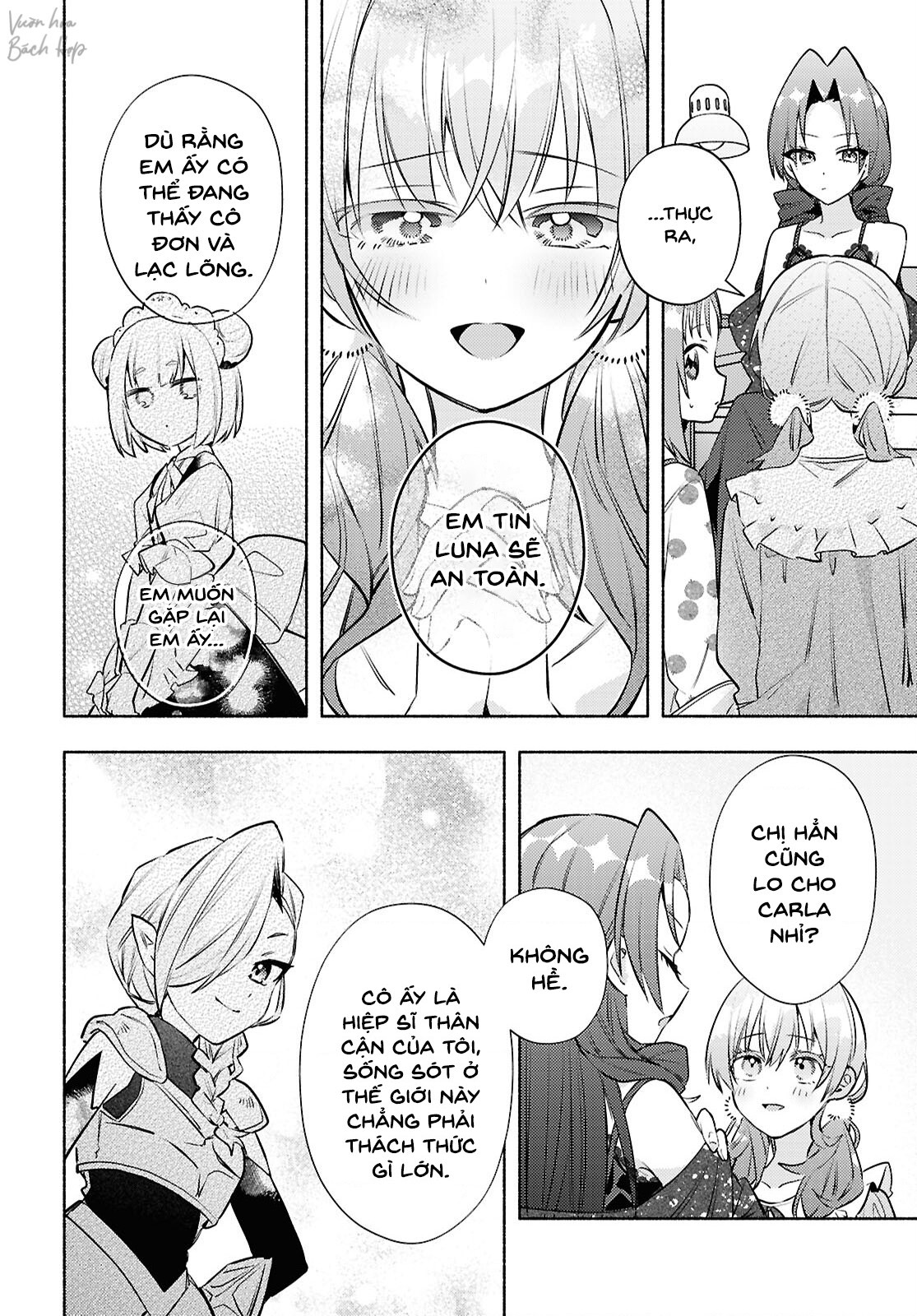 đọc truyện Real Demo Shiawase Ni Shite Kudasai Ne? Chương 7 ảnh 11 tại Thiên Thai Truyện