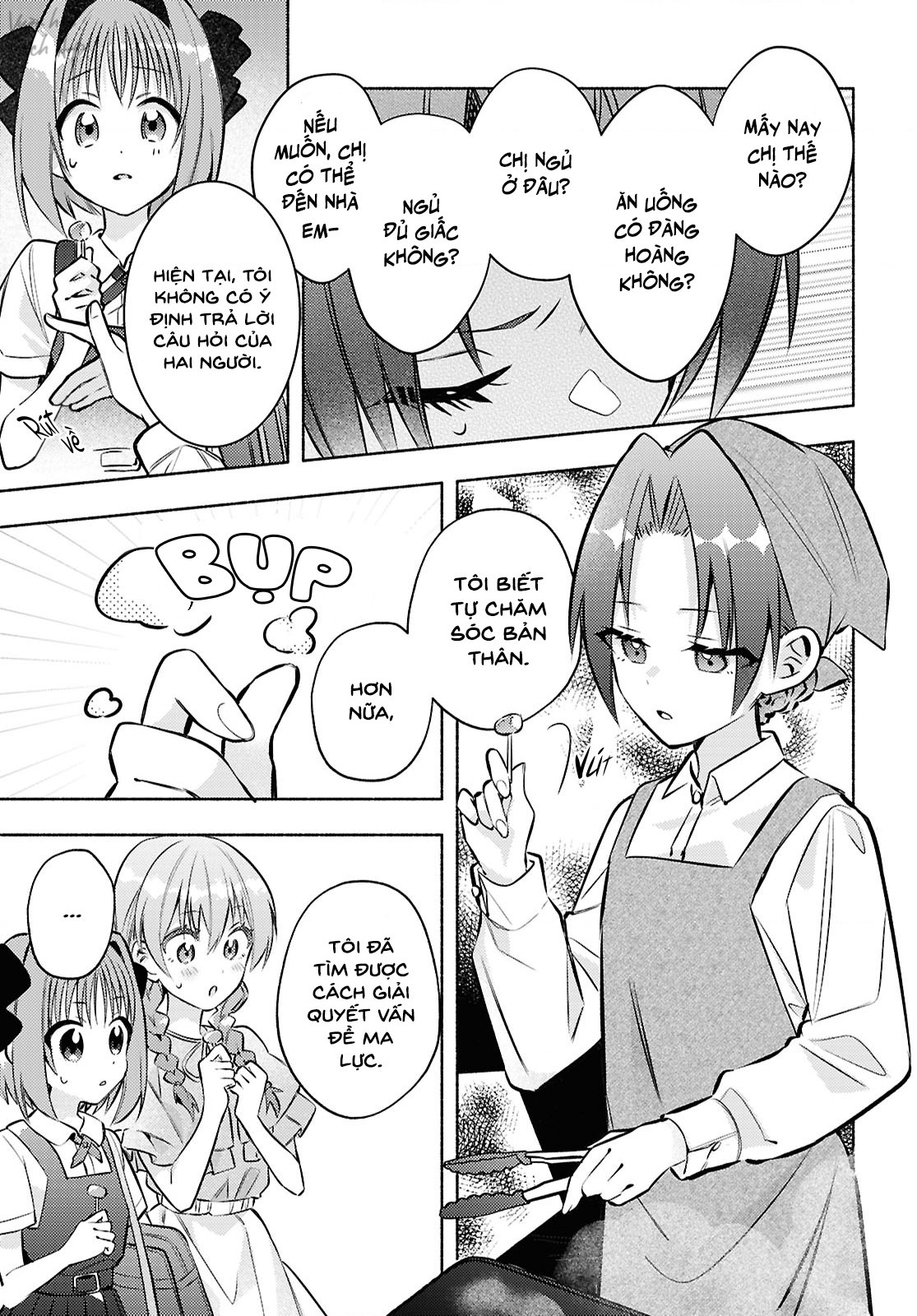 đọc truyện Real Demo Shiawase Ni Shite Kudasai Ne? Chương 8 ảnh 12 tại Thiên Thai Truyện